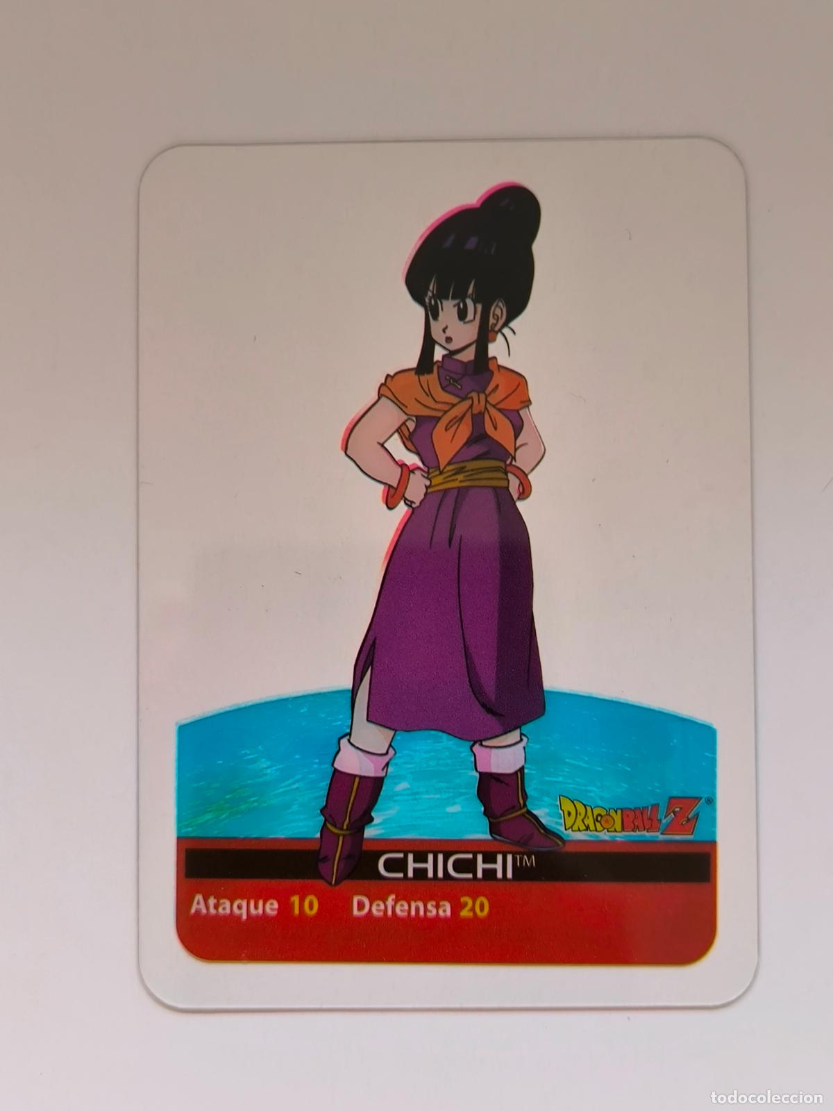 Trading cards: DRAGON BALL Z LAMINCARDS N&ordm; 3 - EDIBAS 2008 CARTA / CARD EN ESPA&Ntilde;OL (K7D2)