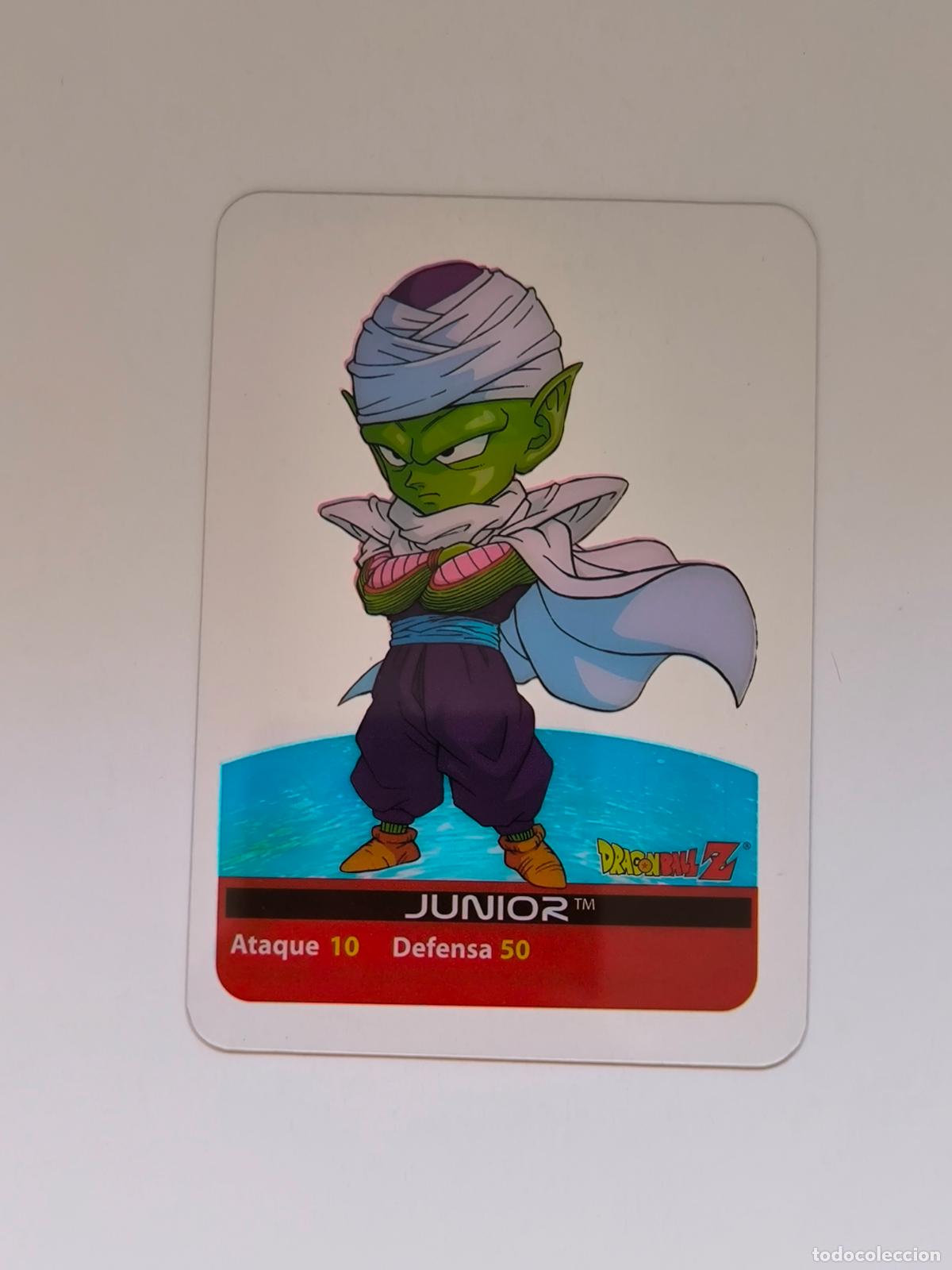 Trading cards: DRAGON BALL Z LAMINCARDS N&ordm; 24 - EDIBAS 2008 CARTA / CARD EN ESPA&Ntilde;OL (K7D2)