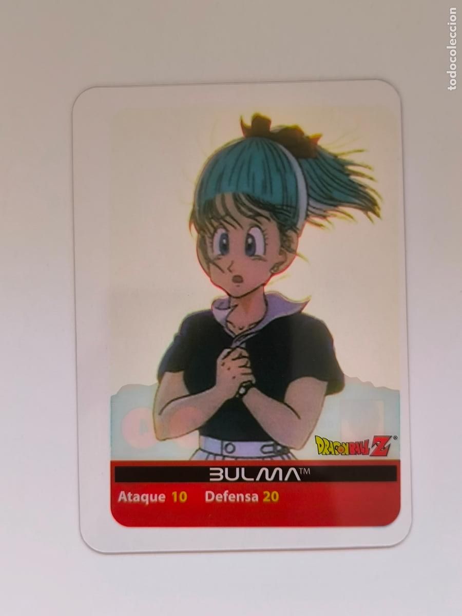Trading cards: DRAGON BALL Z LAMINCARDS N&ordm; 70 - EDIBAS 2008 CARTA / CARD EN ESPA&Ntilde;OL (K7D2)