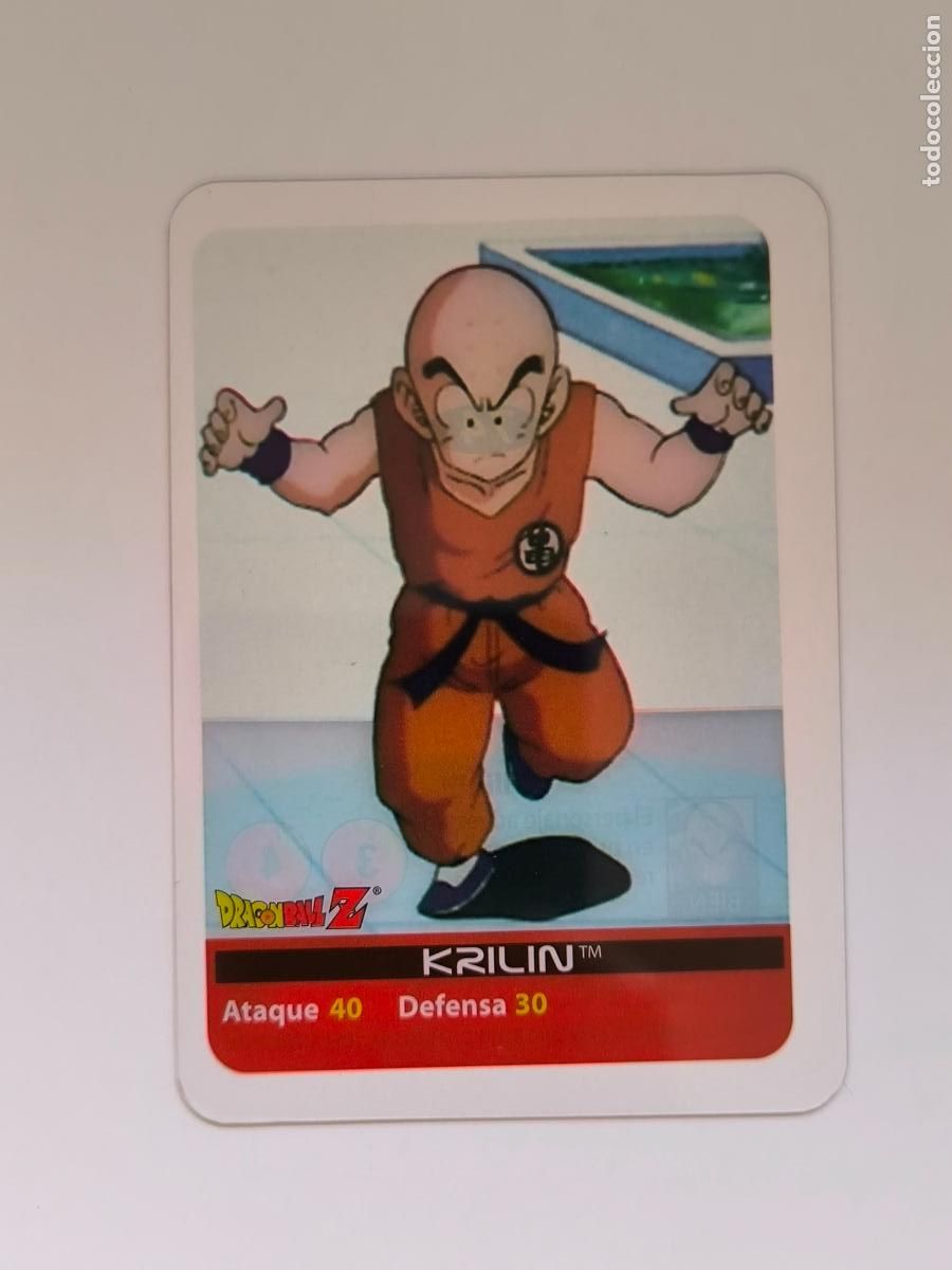 Trading cards: DRAGON BALL Z LAMINCARDS N&ordm; 74 - EDIBAS 2008 CARTA / CARD EN ESPA&Ntilde;OL (K7D2)
