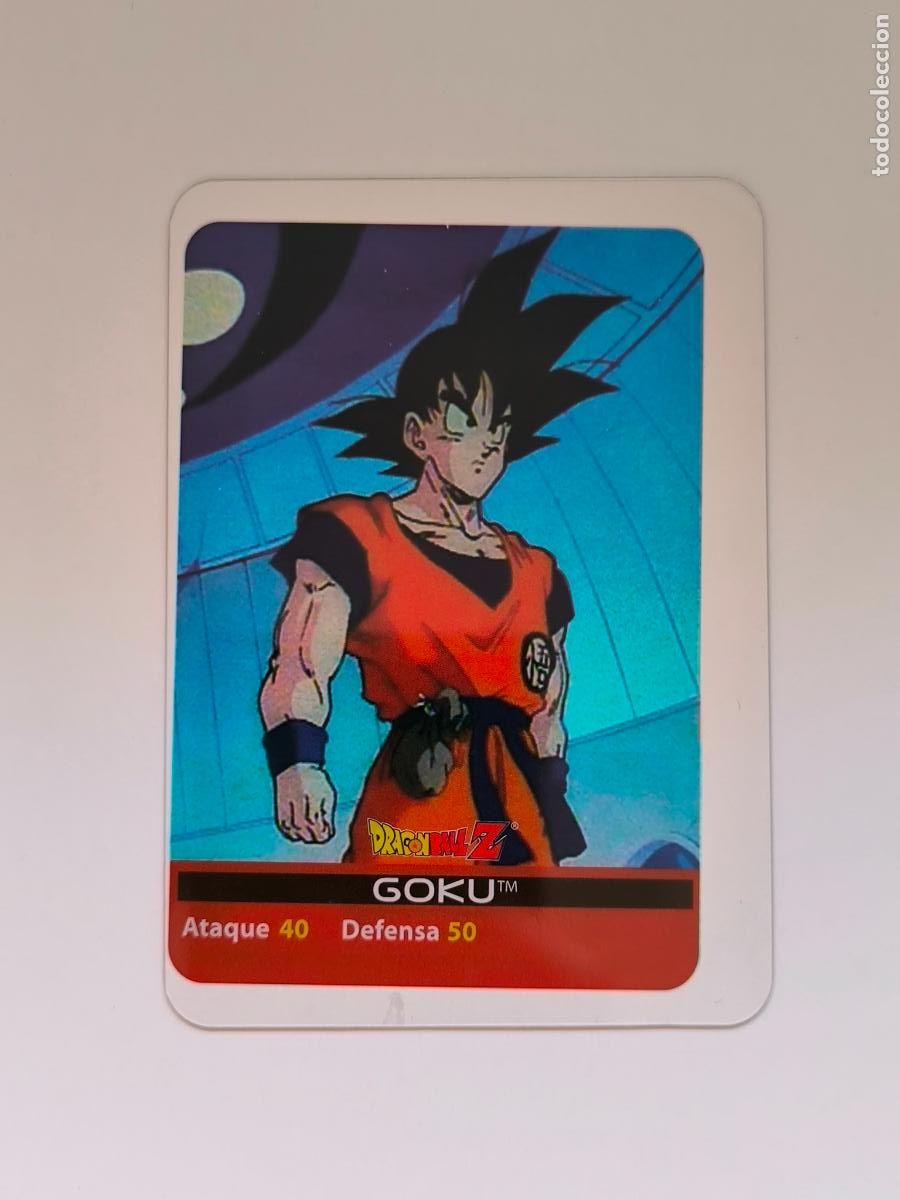 Trading cards: DRAGON BALL Z LAMINCARDS N&ordm; 86 - EDIBAS 2008 CARTA / CARD EN ESPA&Ntilde;OL (K7D2)