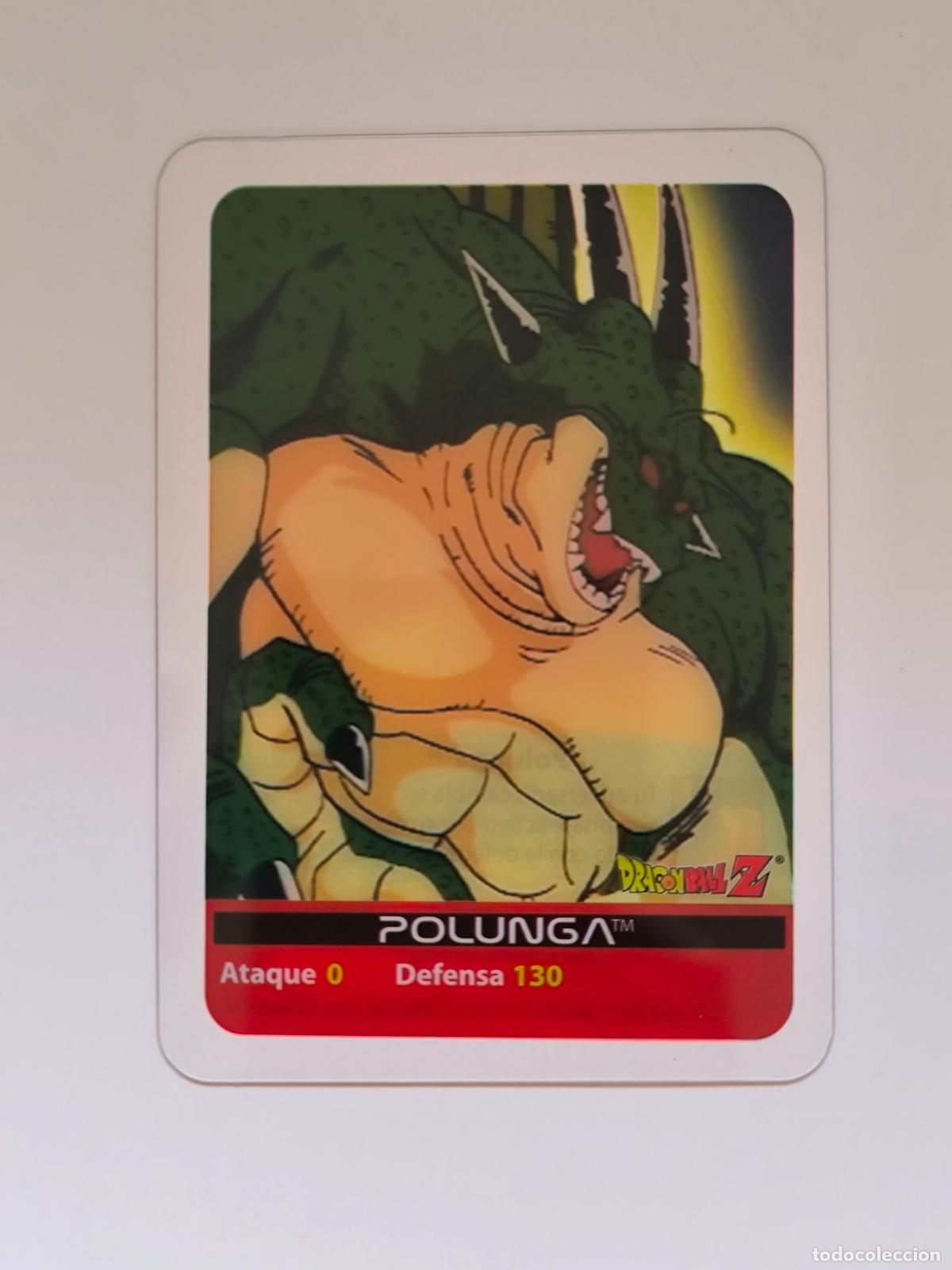 Trading cards: DRAGON BALL Z LAMINCARDS N&ordm; 119 - EDIBAS 2008 CARTA / CARD EN ESPA&Ntilde;OL (K7D2)