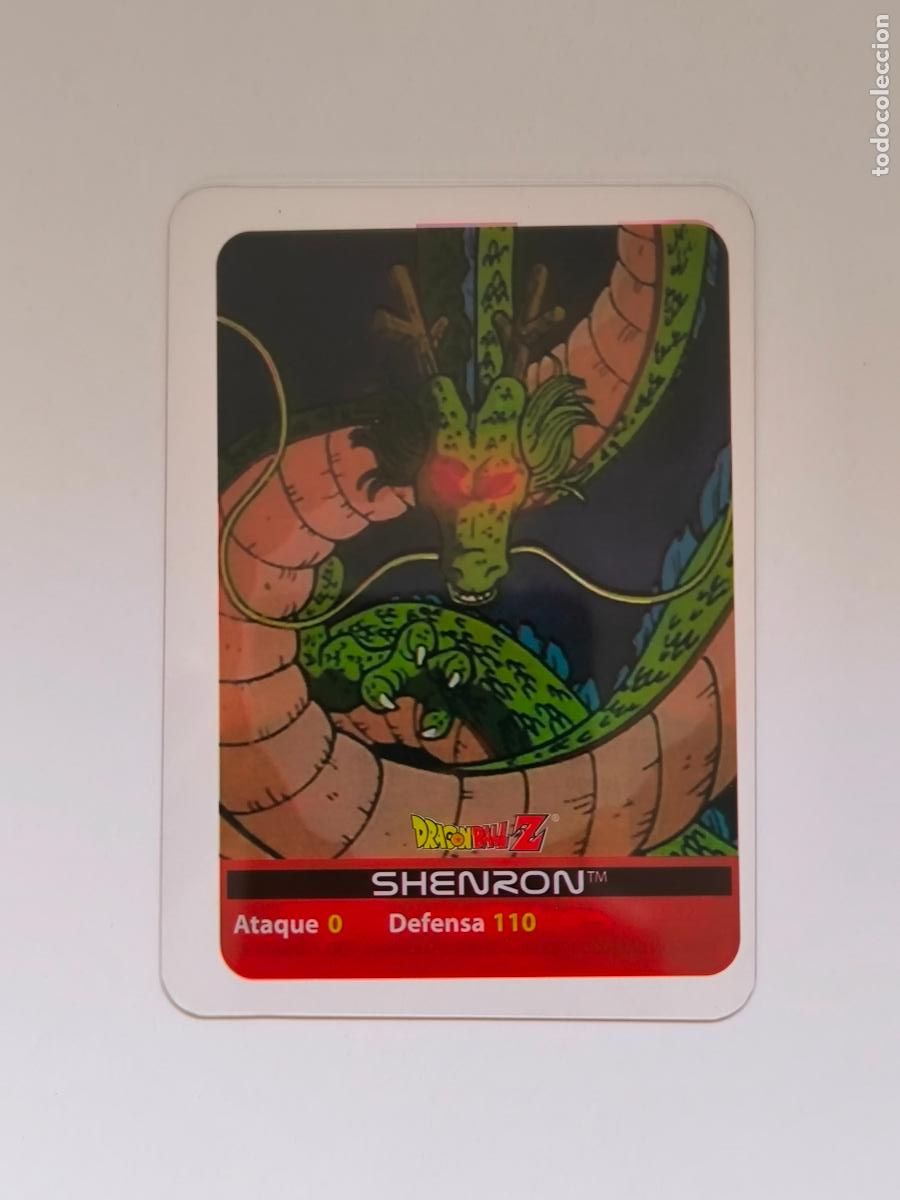 Trading cards: DRAGON BALL Z LAMINCARDS N&ordm; 121 - EDIBAS 2008 CARTA / CARD EN ESPA&Ntilde;OL (K7D2)