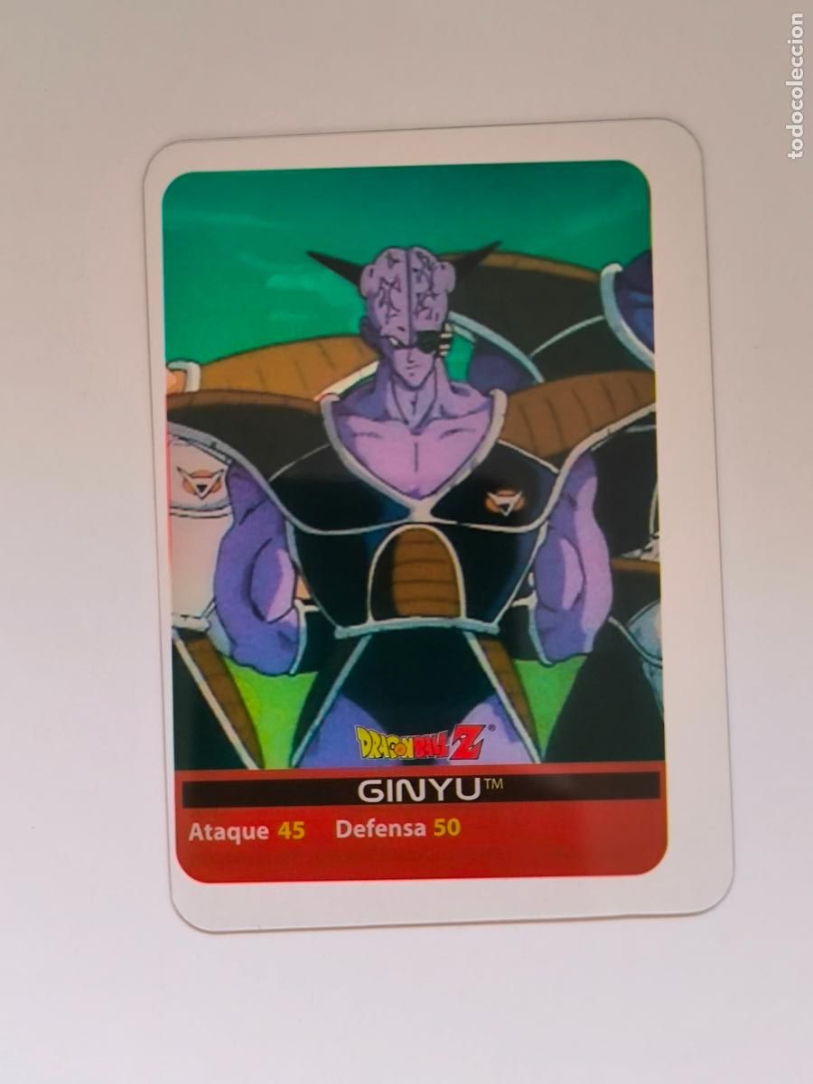Trading cards: DRAGON BALL Z LAMINCARDS N&ordm; 136 - EDIBAS 2008 CARTA / CARD EN ESPA&Ntilde;OL (K7D2)