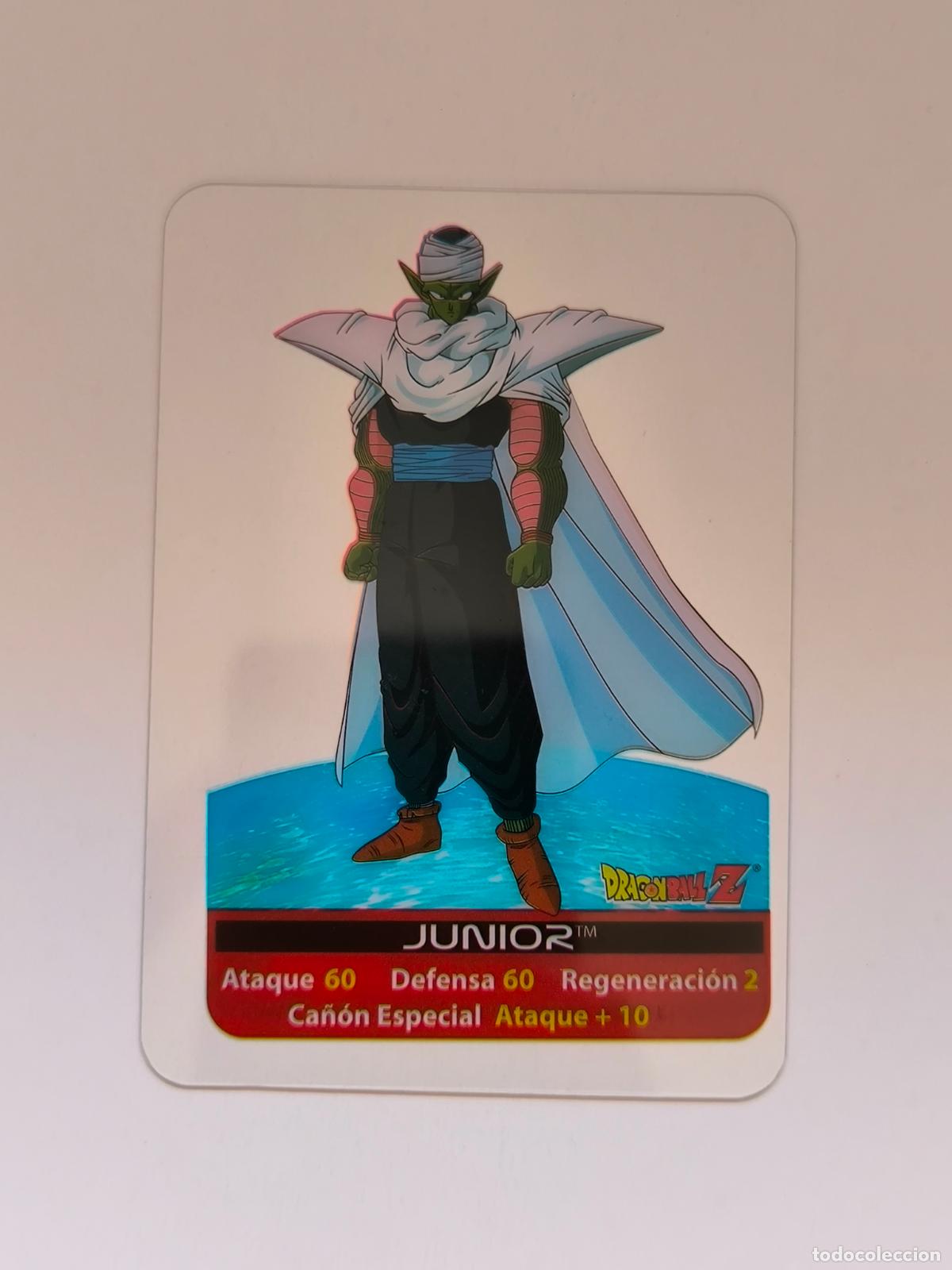 Trading cards: DRAGON BALL Z LAMINCARDS N&ordm; 31 - EDIBAS 2008 CARTA / CARD EN ESPA&Ntilde;OL (K7D3)