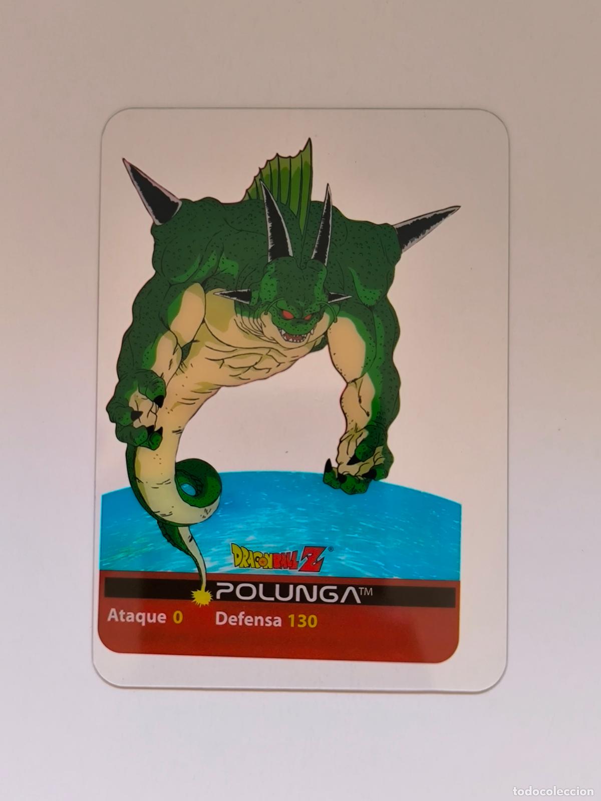 Trading cards: DRAGON BALL Z LAMINCARDS N&ordm; 36 - EDIBAS 2008 CARTA / CARD EN ESPA&Ntilde;OL (K7D3)