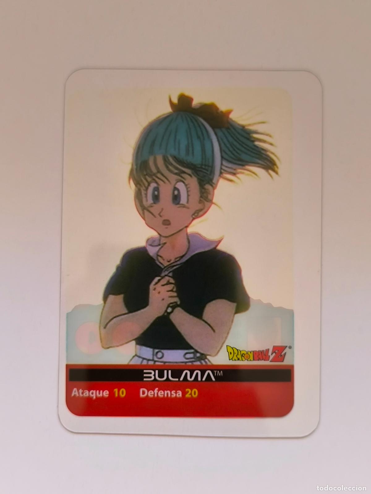 Trading cards: DRAGON BALL Z LAMINCARDS N&ordm; 70 - EDIBAS 2008 CARTA / CARD EN ESPA&Ntilde;OL (K7D3)