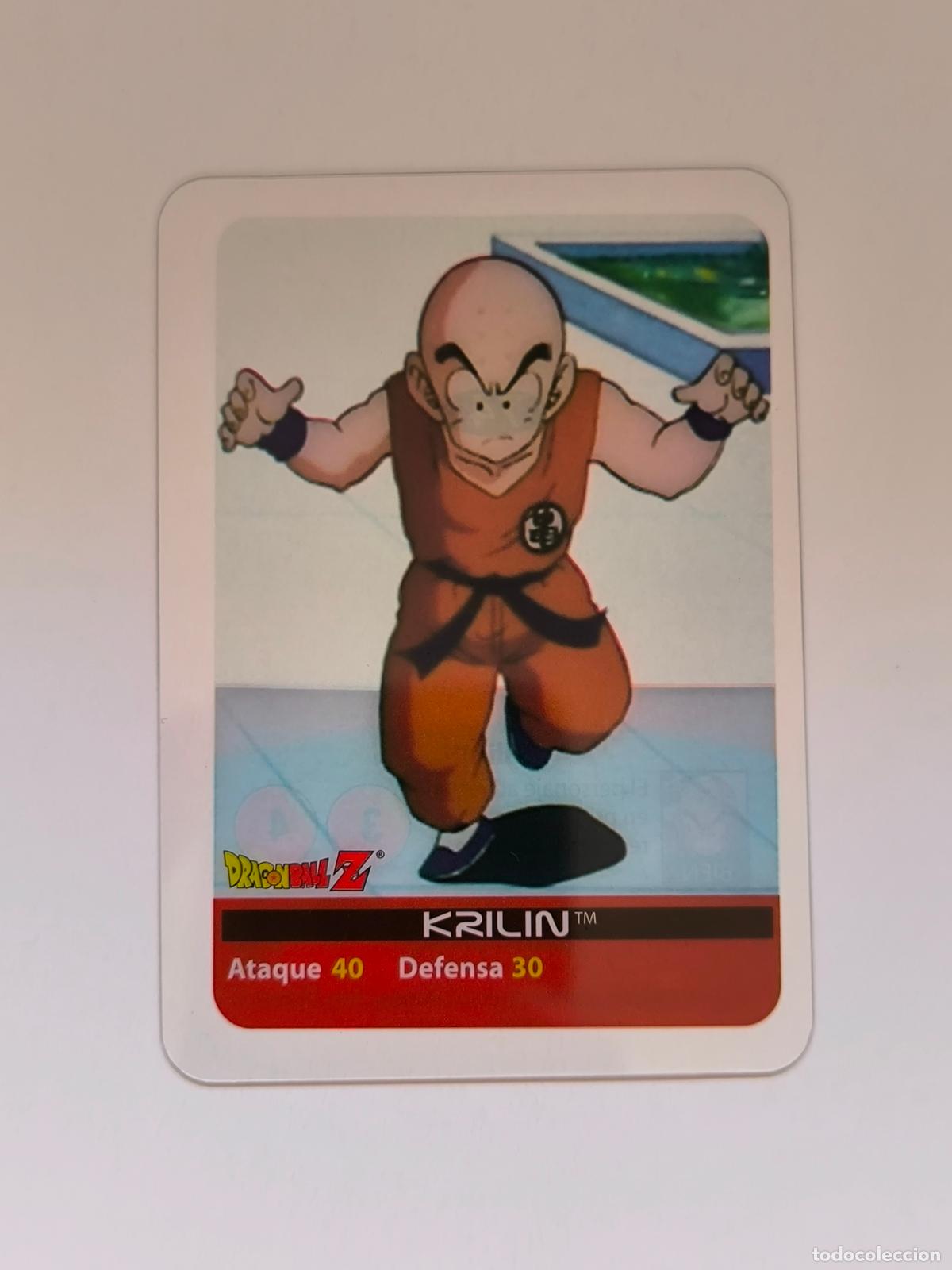 Trading cards: DRAGON BALL Z LAMINCARDS N&ordm; 74 - EDIBAS 2008 CARTA / CARD EN ESPA&Ntilde;OL (K7D3)