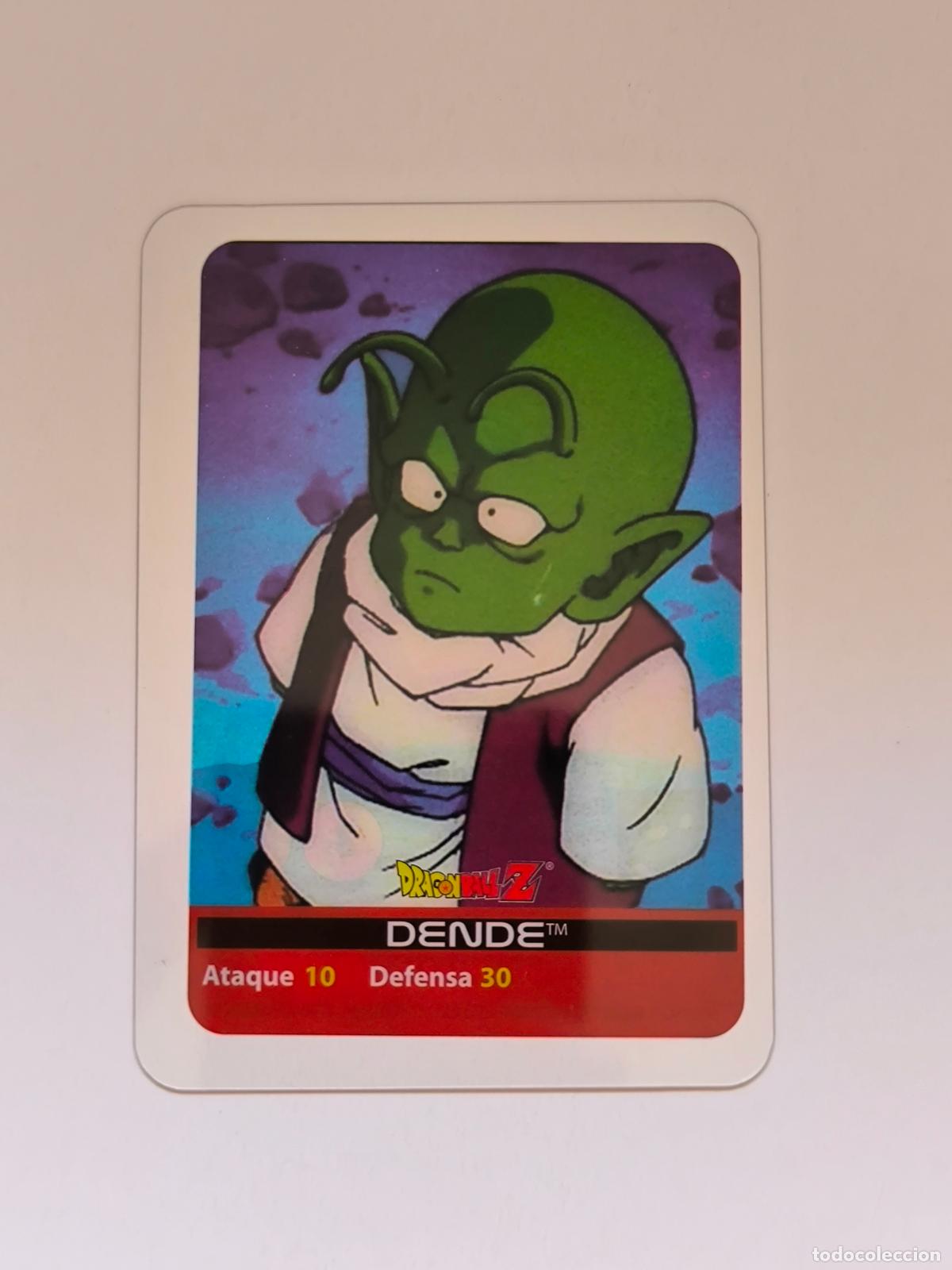 Trading cards: DRAGON BALL Z LAMINCARDS N&ordm; 79 - EDIBAS 2008 CARTA / CARD EN ESPA&Ntilde;OL (K7D3)
