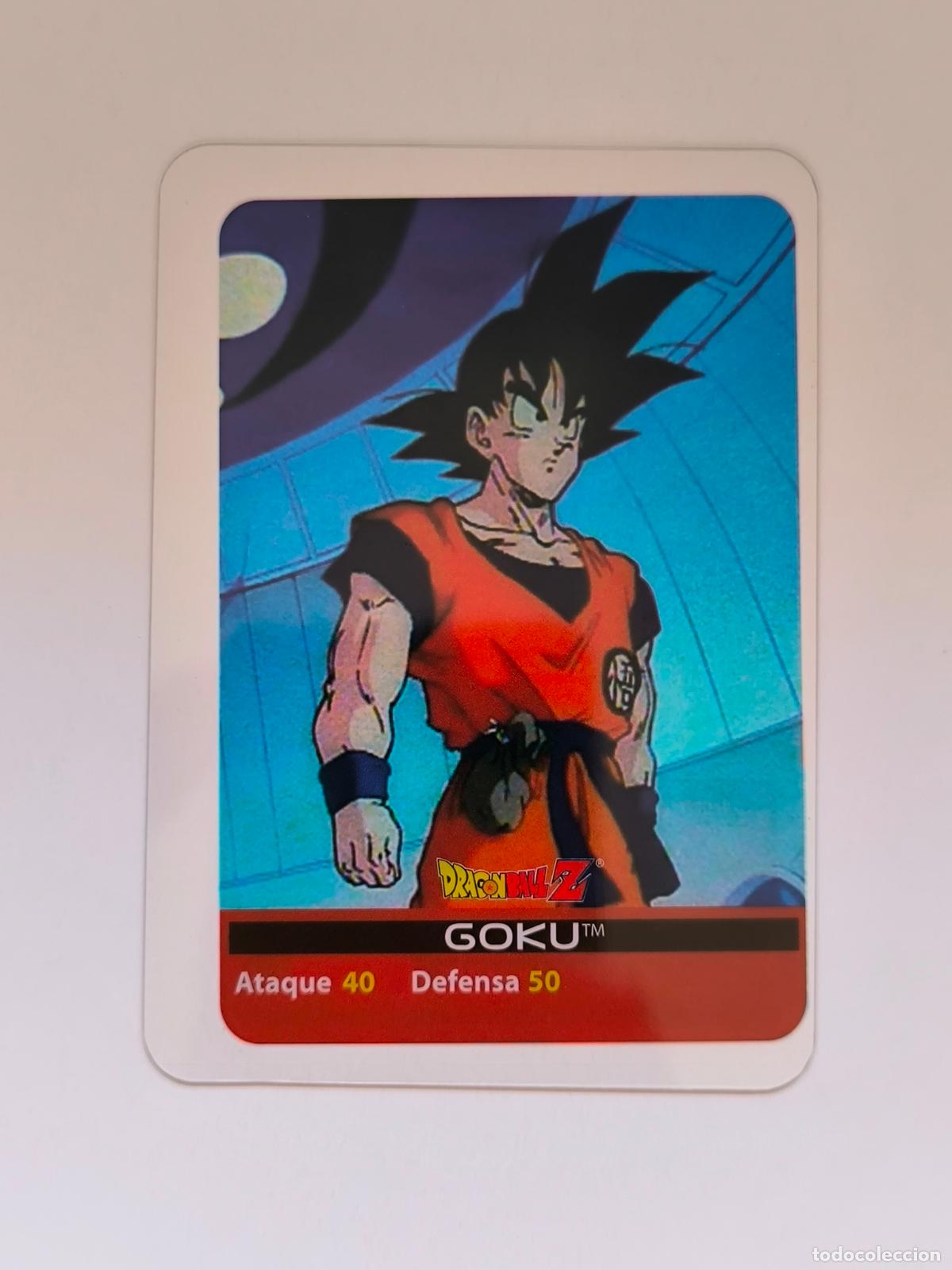 Trading cards: DRAGON BALL Z LAMINCARDS N&ordm; 86 - EDIBAS 2008 CARTA / CARD EN ESPA&Ntilde;OL (K7D3)