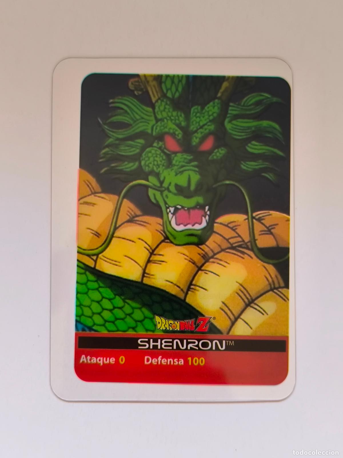 Trading cards: DRAGON BALL Z LAMINCARDS N&ordm; 120 - EDIBAS 2008 CARTA / CARD EN ESPA&Ntilde;OL (K7D3)