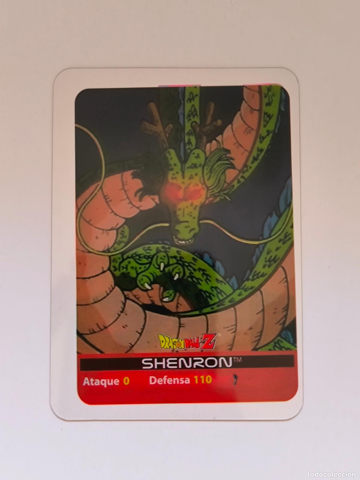 Trading cards: DRAGON BALL Z LAMINCARDS N&ordm; 121 - EDIBAS 2008 CARTA / CARD EN ESPA&Ntilde;OL (K7D3)