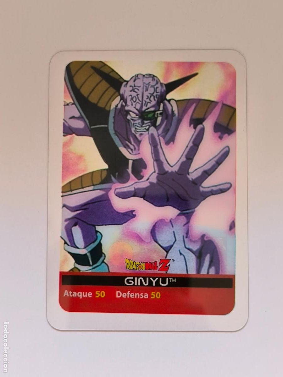 Trading cards: DRAGON BALL Z LAMINCARDS N&ordm; 138 - EDIBAS 2008 CARTA / CARD EN ESPA&Ntilde;OL (K7D3)