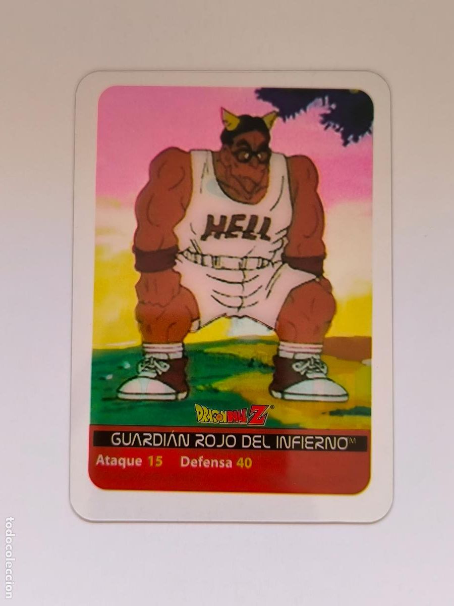 Trading cards: DRAGON BALL Z LAMINCARDS N&ordm; 143 - EDIBAS 2008 CARTA / CARD EN ESPA&Ntilde;OL (K7D3)