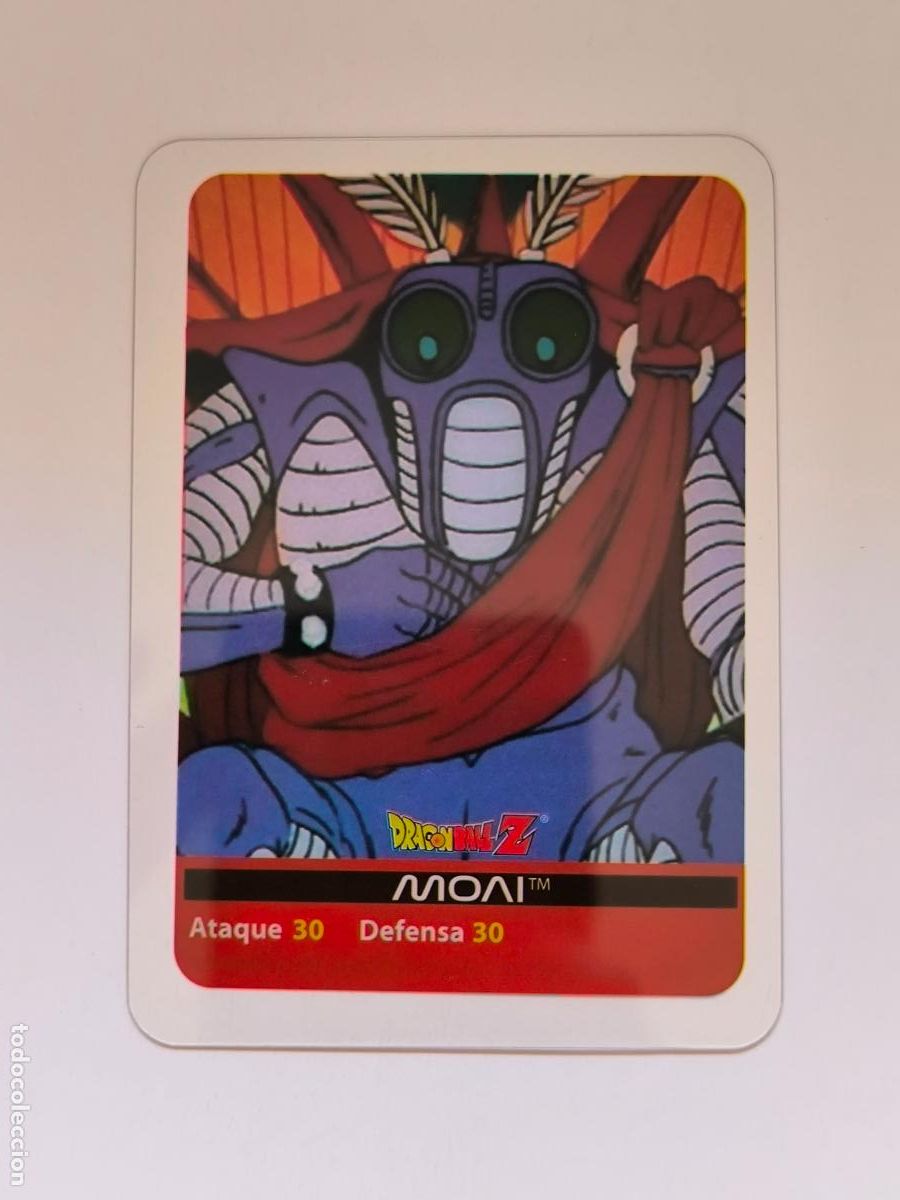 Trading cards: DRAGON BALL Z LAMINCARDS N&ordm; 148 - EDIBAS 2008 CARTA / CARD EN ESPA&Ntilde;OL (K7D3)