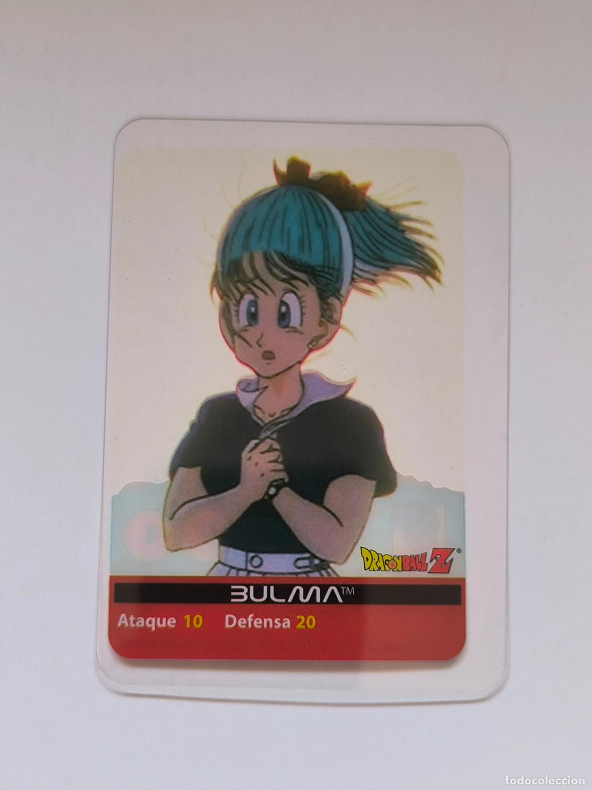 Trading cards: DRAGON BALL Z LAMINCARDS N&ordm; 70 - EDIBAS 2008 CARTA / CARD EN ESPA&Ntilde;OL (K7D4)