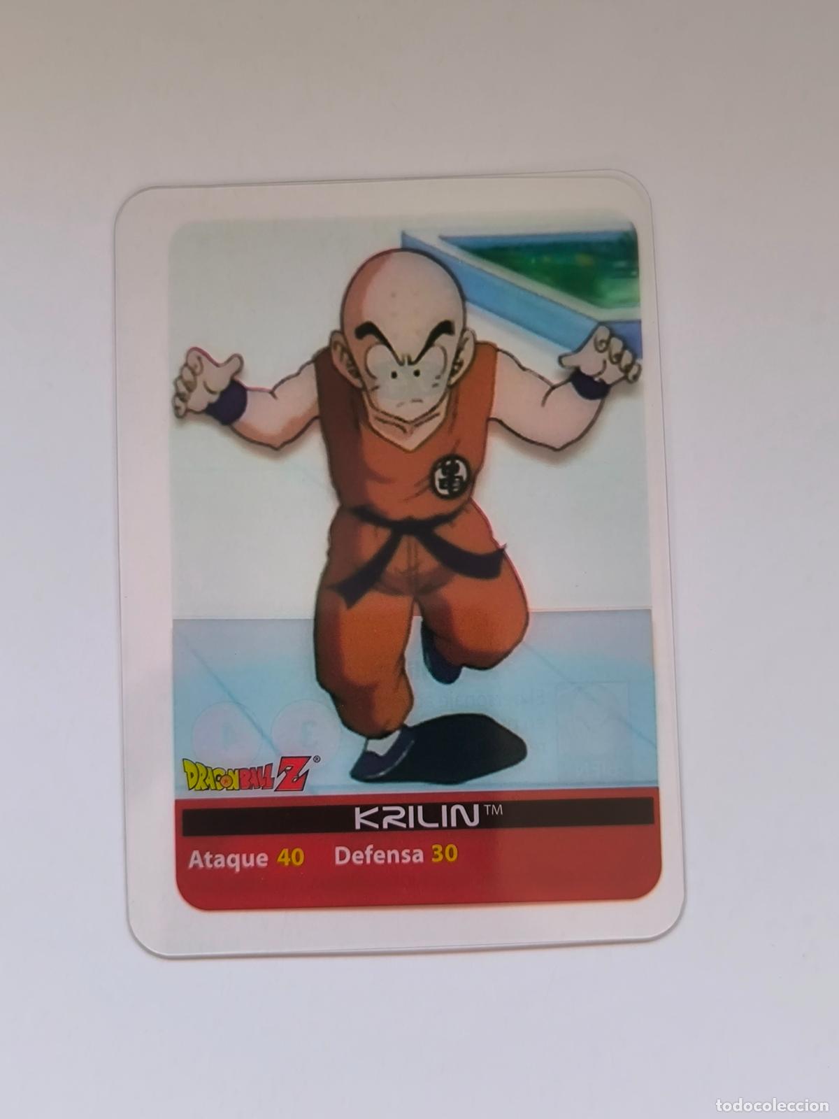 Trading cards: DRAGON BALL Z LAMINCARDS N&ordm; 74 - EDIBAS 2008 CARTA / CARD EN ESPA&Ntilde;OL (K7D4)