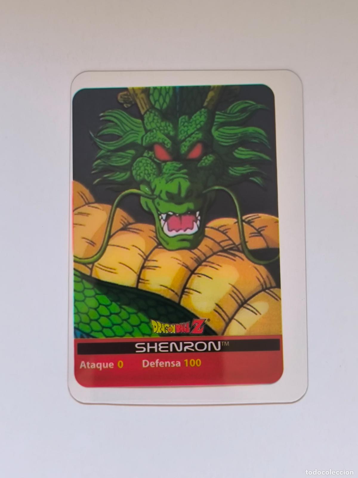 Trading cards: DRAGON BALL Z LAMINCARDS N&ordm; 120 - EDIBAS 2008 CARTA / CARD EN ESPA&Ntilde;OL (K7D4)