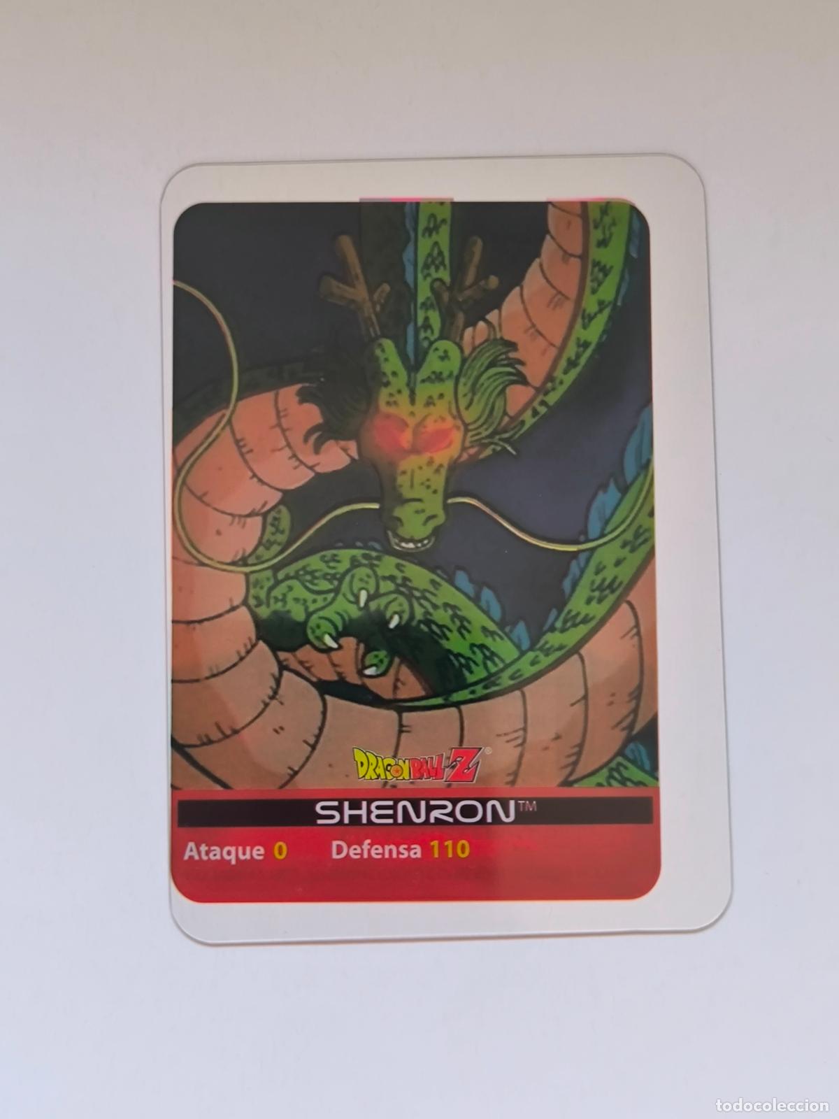 Trading cards: DRAGON BALL Z LAMINCARDS N&ordm; 121 - EDIBAS 2008 CARTA / CARD EN ESPA&Ntilde;OL (K7D4)