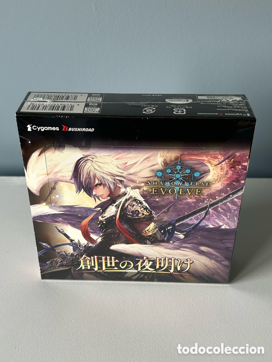 Trading cards: Shadowverse Evolve: Dawn of Genesis Booster Box