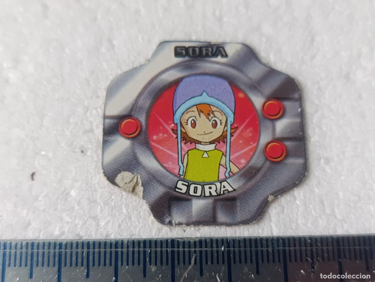 Trading cards: TAZO DIGIMON GOLOSINAS CHICLES VIDAL A&Ntilde;O 2000