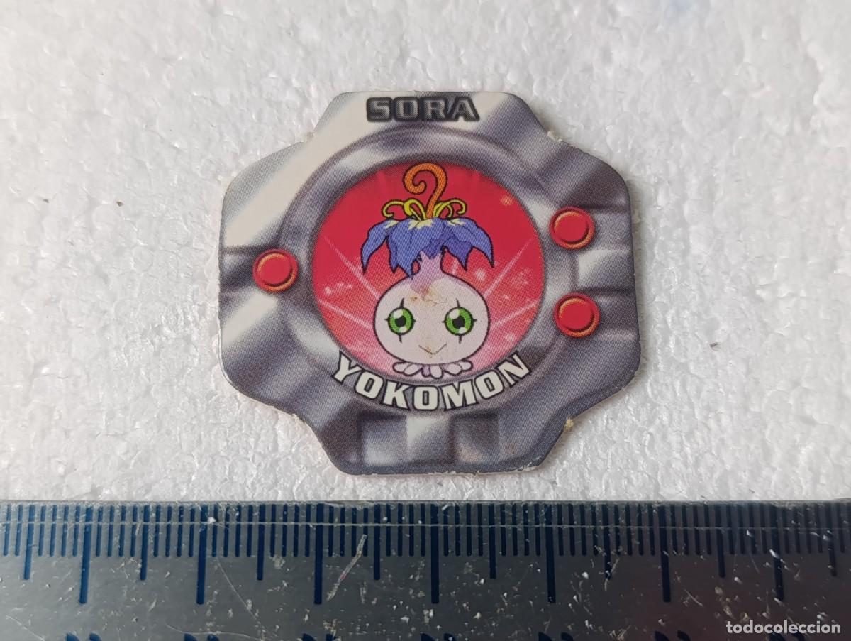 Trading cards: TAZO DIGIMON GOLOSINAS CHICLES VIDAL A&Ntilde;O 2000