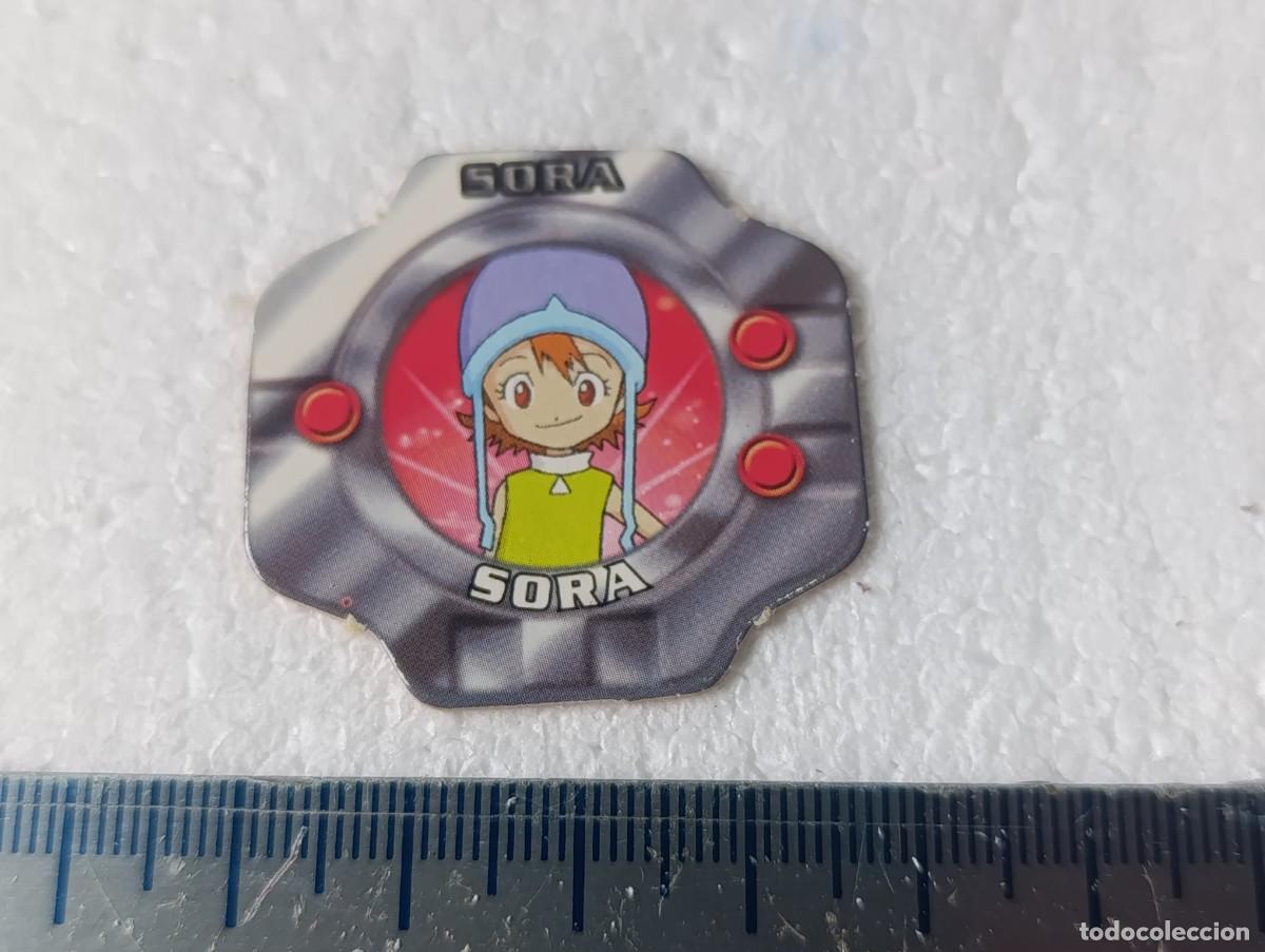 Trading cards: TAZO DIGIMON GOLOSINAS CHICLES VIDAL A&Ntilde;O 2000