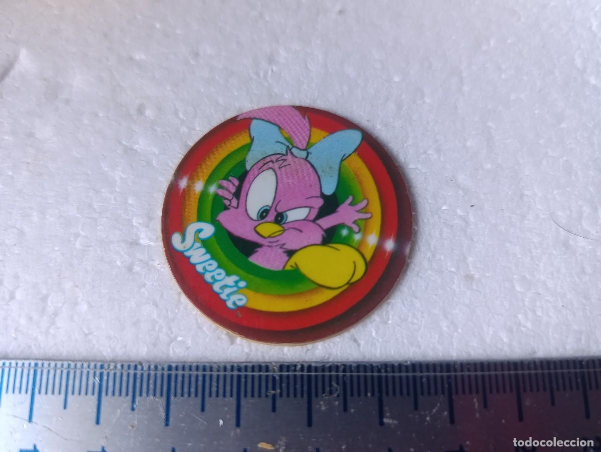 Cartes &agrave; &Eacute;changer: TAZO - MEGA TAZOS TINY TOON - MATUTANO 1994