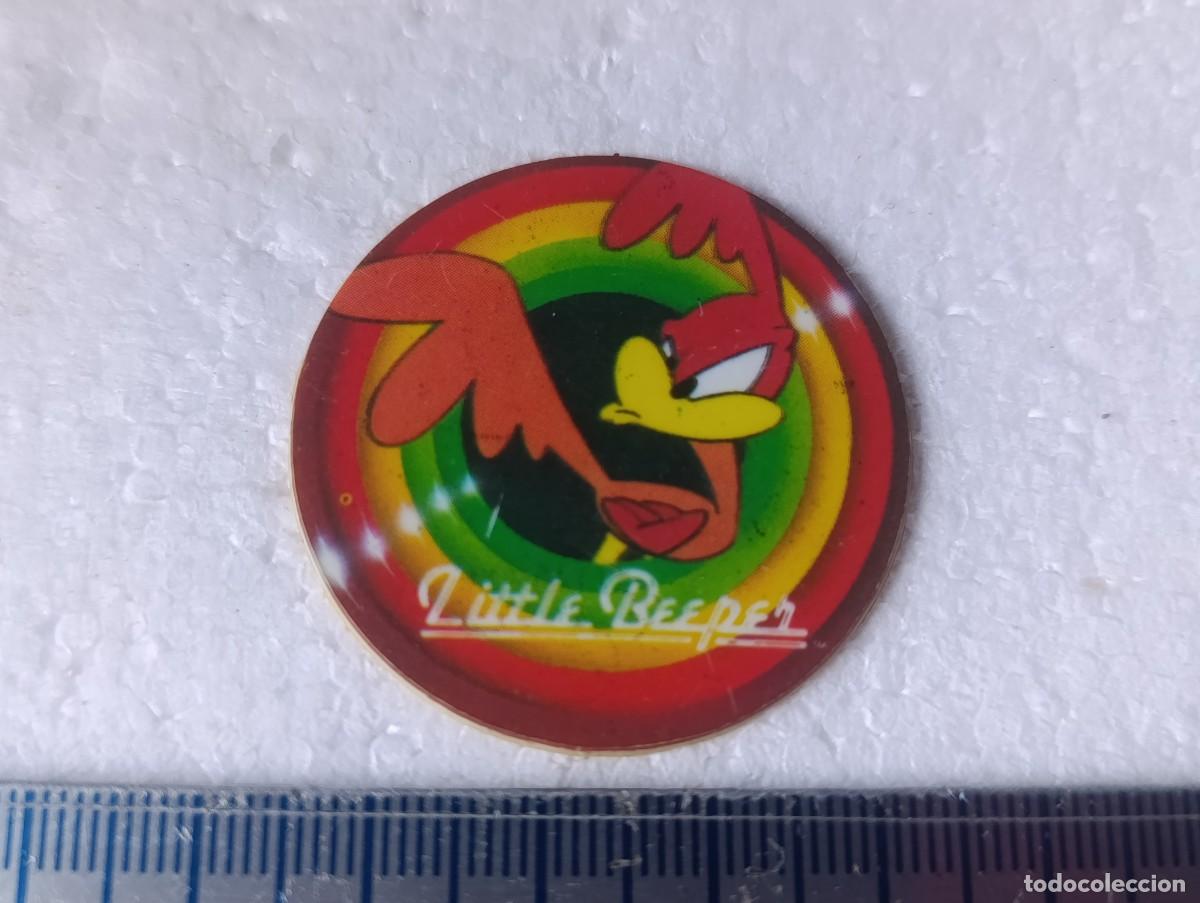 Cartes &agrave; &Eacute;changer: TAZO - MEGA TAZOS TINY TOON - MATUTANO 1994