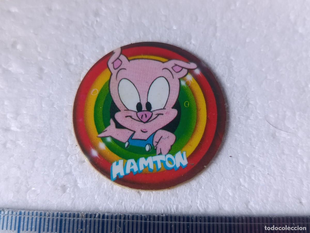 Cartes &agrave; &Eacute;changer: TAZO - MEGA TAZOS TINY TOON - MATUTANO 1994