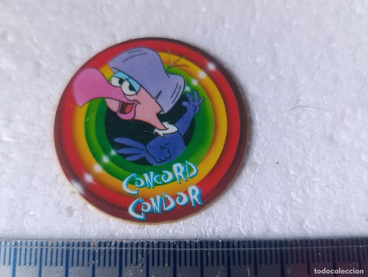 Cartes &agrave; &Eacute;changer: TAZO - MEGA TAZOS TINY TOON - MATUTANO 1994