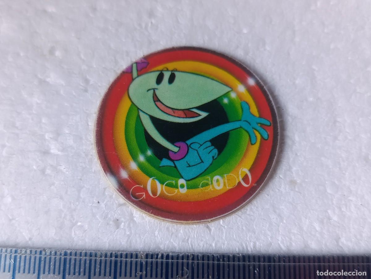 Cartes &agrave; &Eacute;changer: TAZO - MEGA TAZOS TINY TOON - MATUTANO 1994