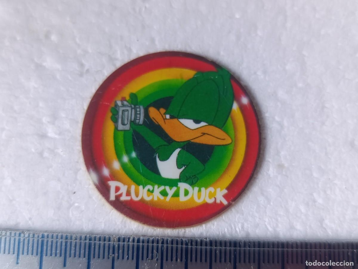Cartes &agrave; &Eacute;changer: TAZO - MEGA TAZOS TINY TOON - MATUTANO 1994