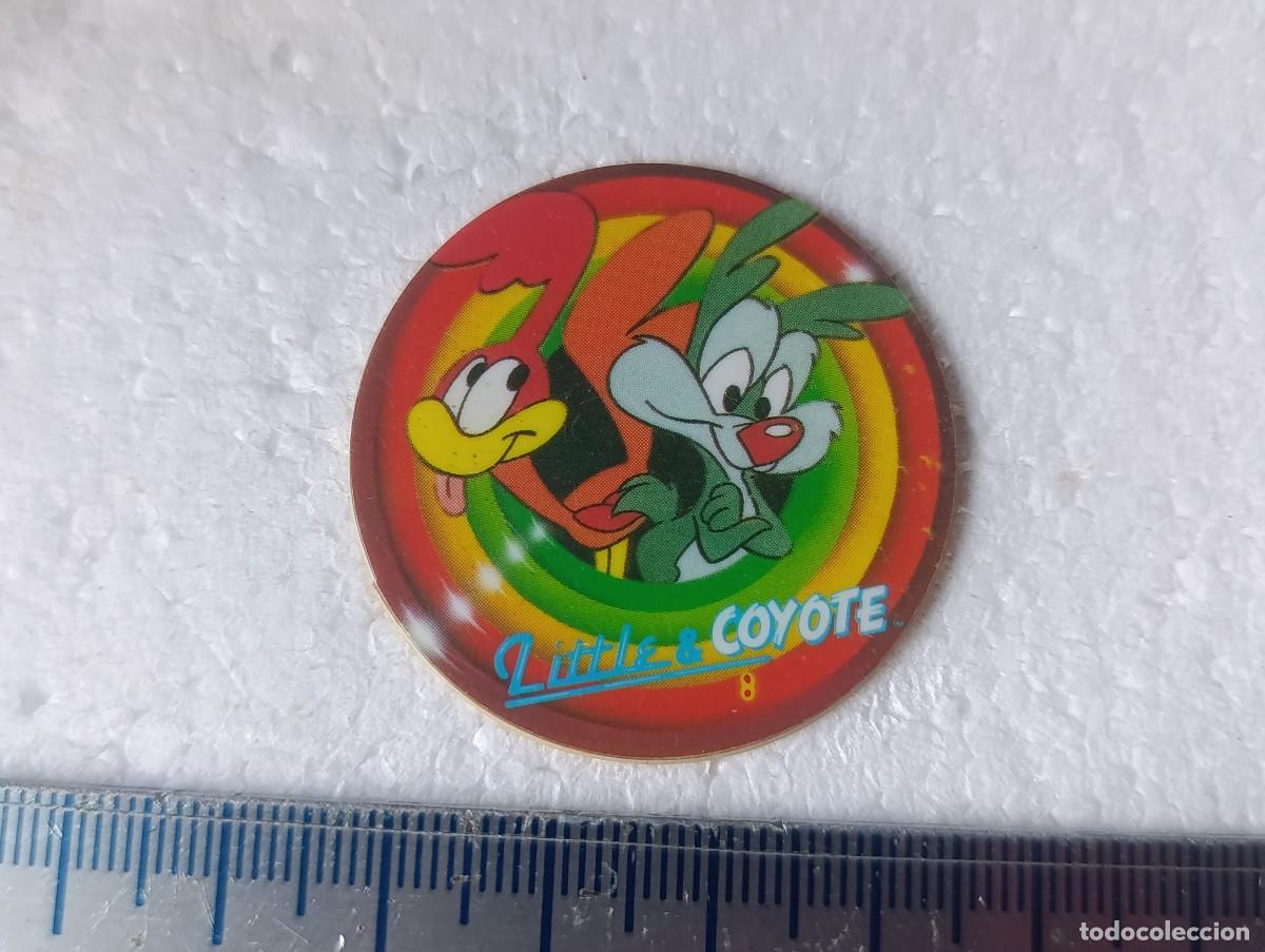 Cartes &agrave; &Eacute;changer: TAZO - MEGA TAZOS TINY TOON - MATUTANO 1994