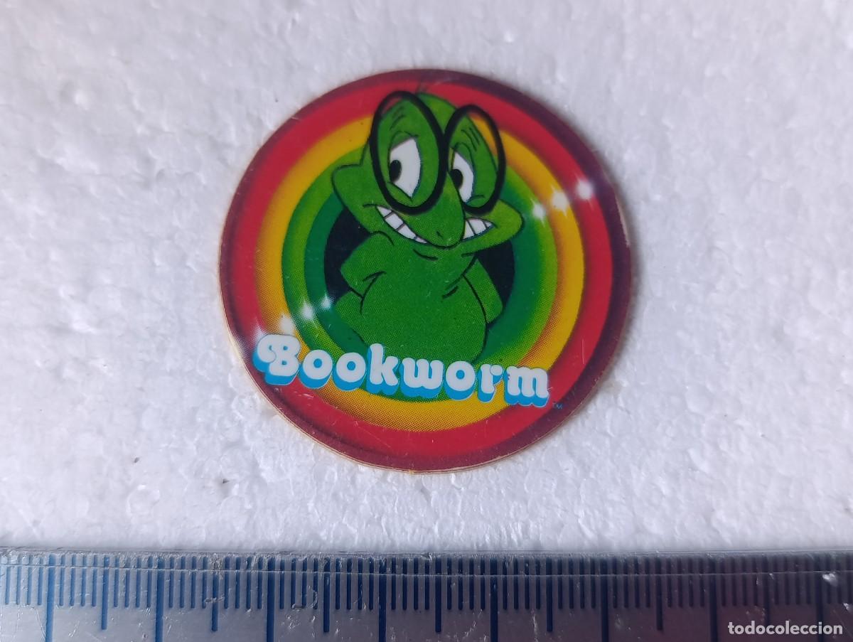 Cartes &agrave; &Eacute;changer: TAZO - MEGA TAZOS TINY TOON - MATUTANO 1994