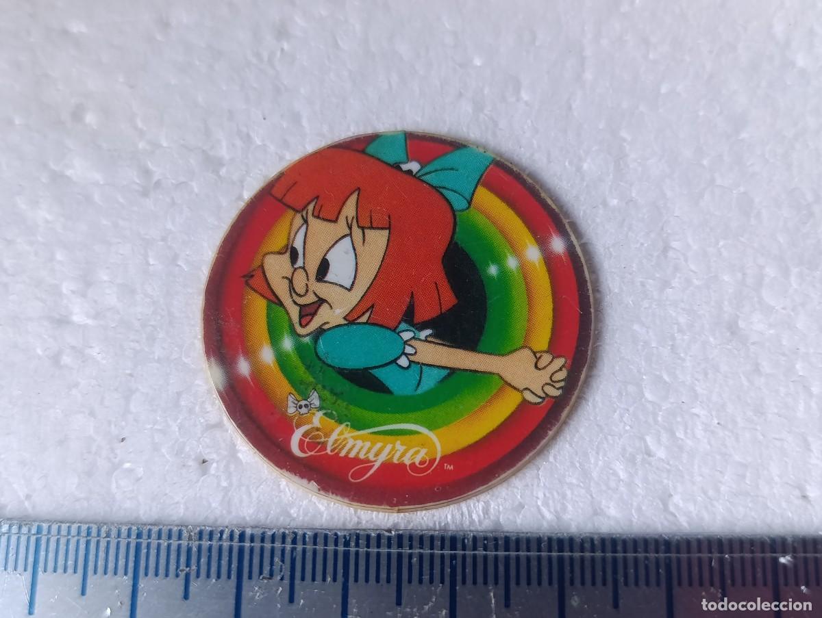 Cartes &agrave; &Eacute;changer: TAZO - MEGA TAZOS TINY TOON - MATUTANO 1994
