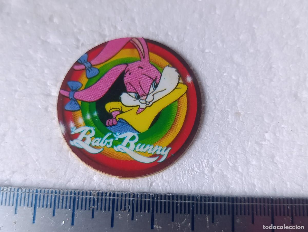 Trading Cards: TAZO - MEGA TAZOS TINY TOON - MATUTANO 1994