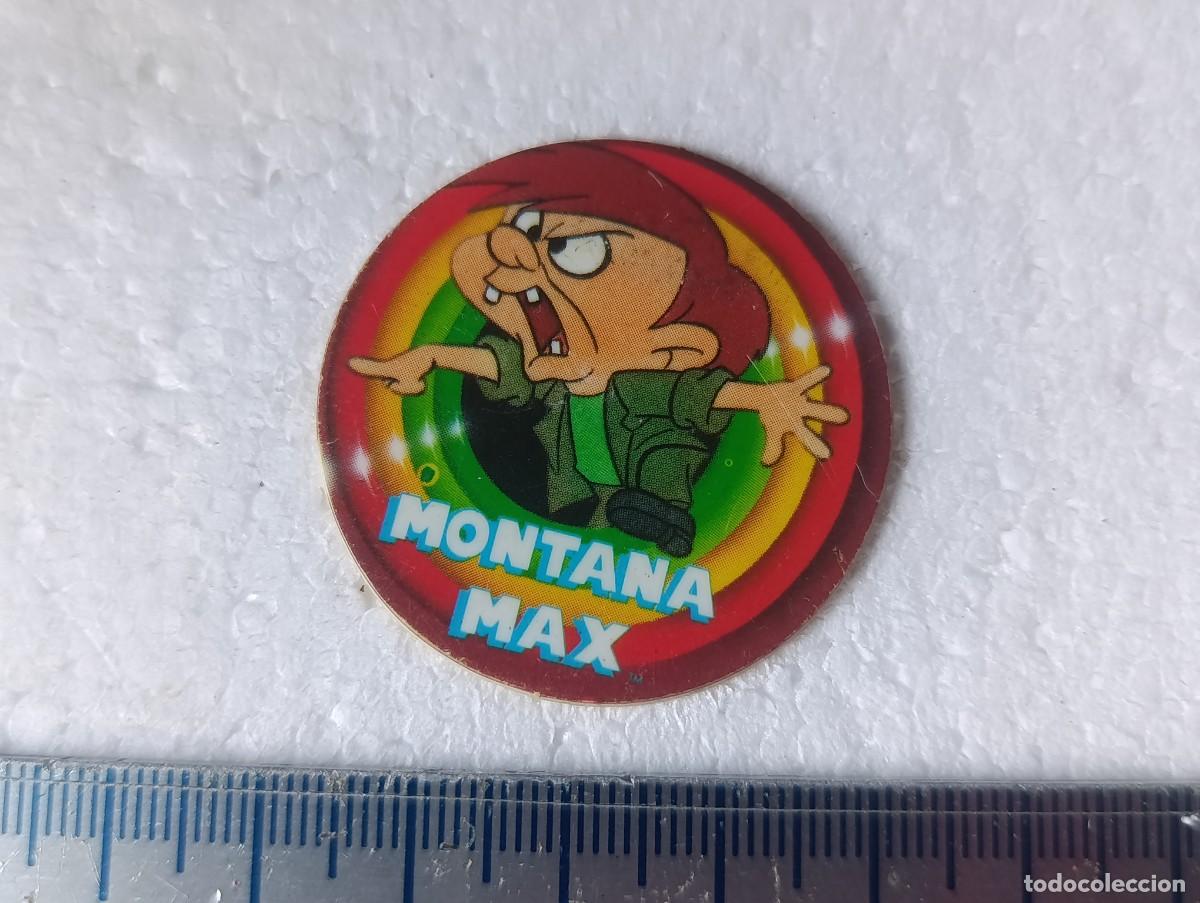 Trading Cards: TAZO - MEGA TAZOS TINY TOON - MATUTANO 1994