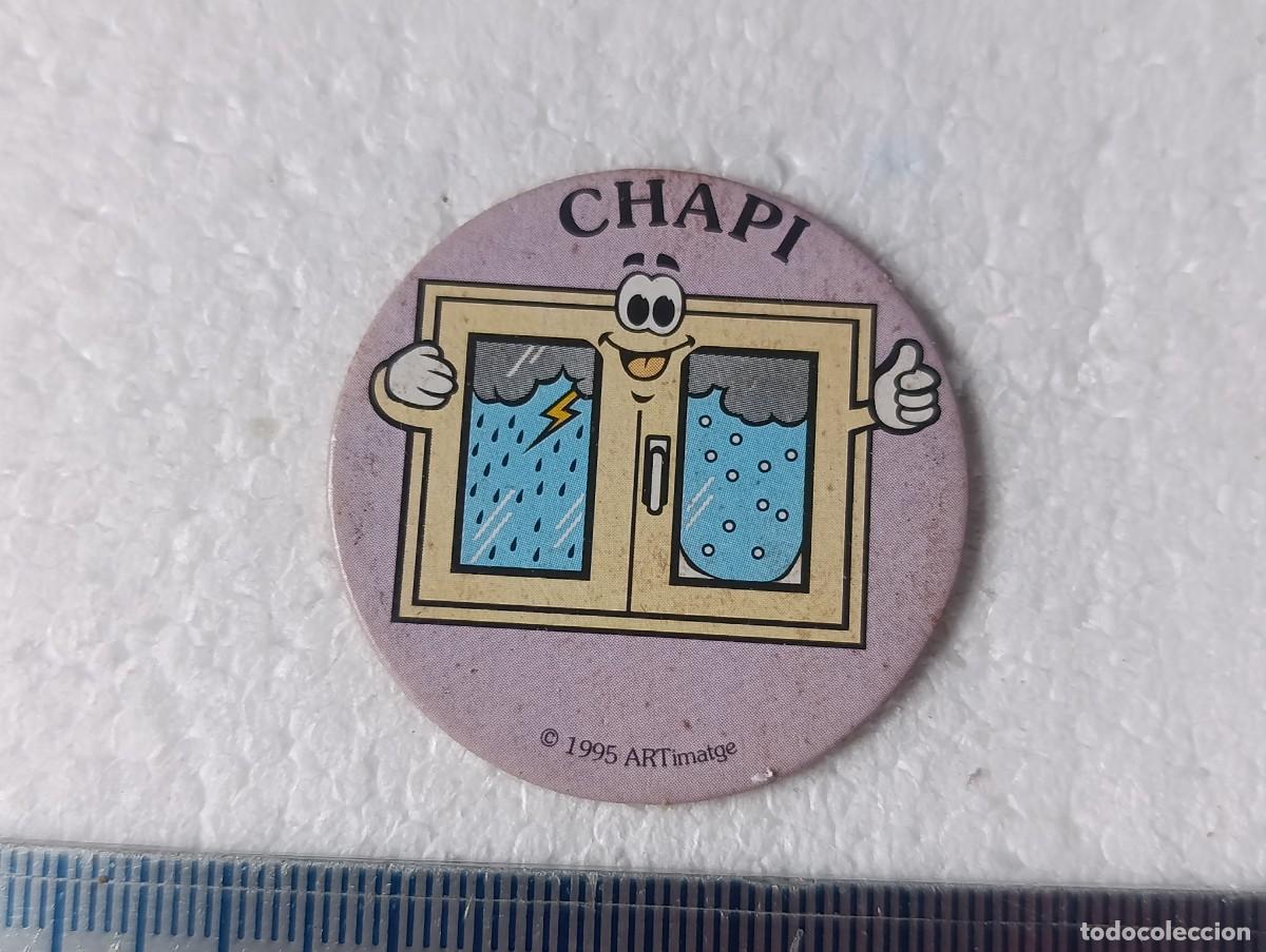 Trading cards: TAZO - CAPS ART IMATGE 1995 - WORLD CAPS AUTHENTIC FEDERATION