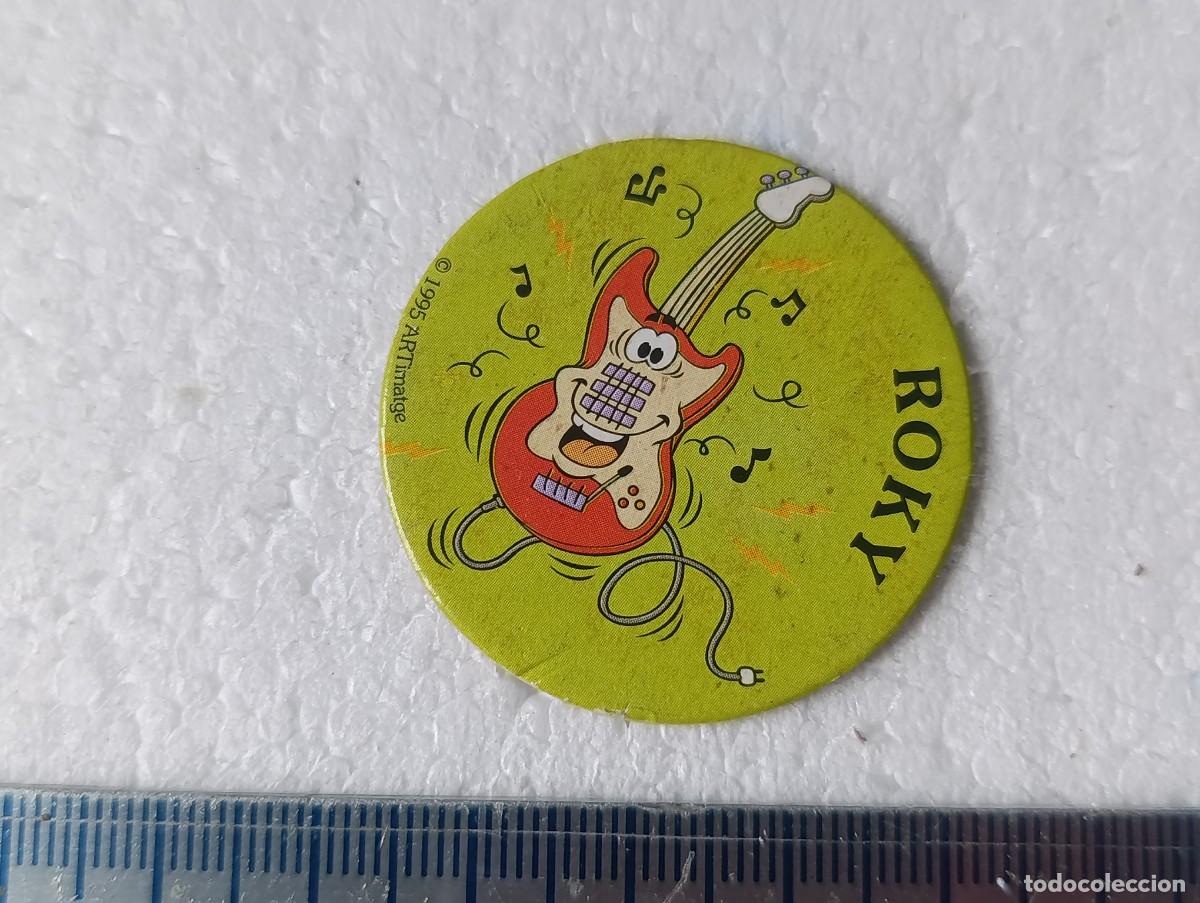 Trading cards: TAZO - CAPS ART IMATGE 1995 - WORLD CAPS AUTHENTIC FEDERATION