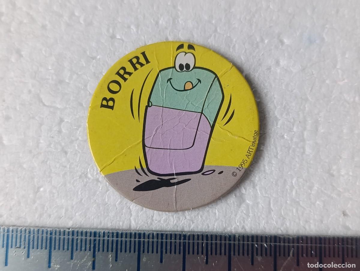 Trading cards: TAZO - CAPS ART IMATGE 1995 - WORLD CAPS AUTHENTIC FEDERATION