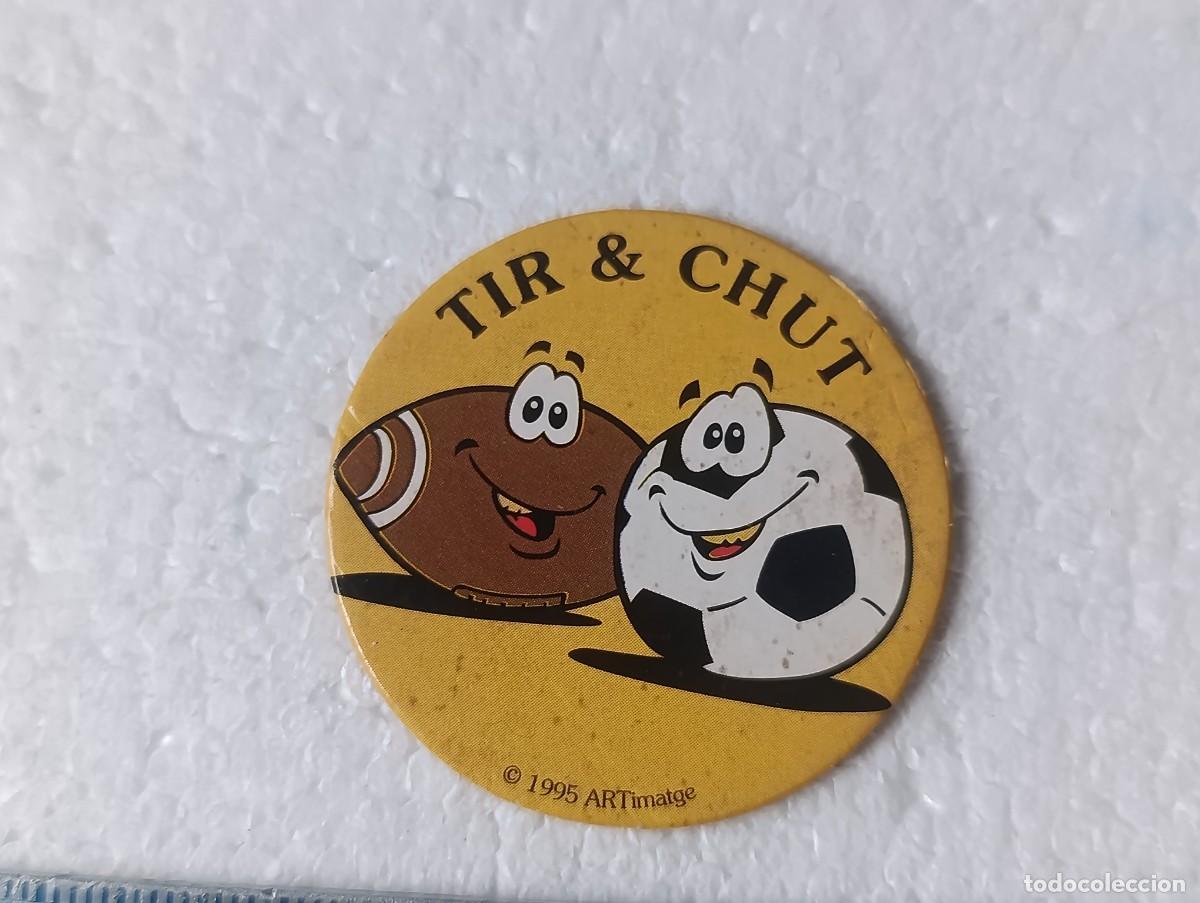 Trading cards: TAZO - CAPS ART IMATGE 1995 - WORLD CAPS AUTHENTIC FEDERATION