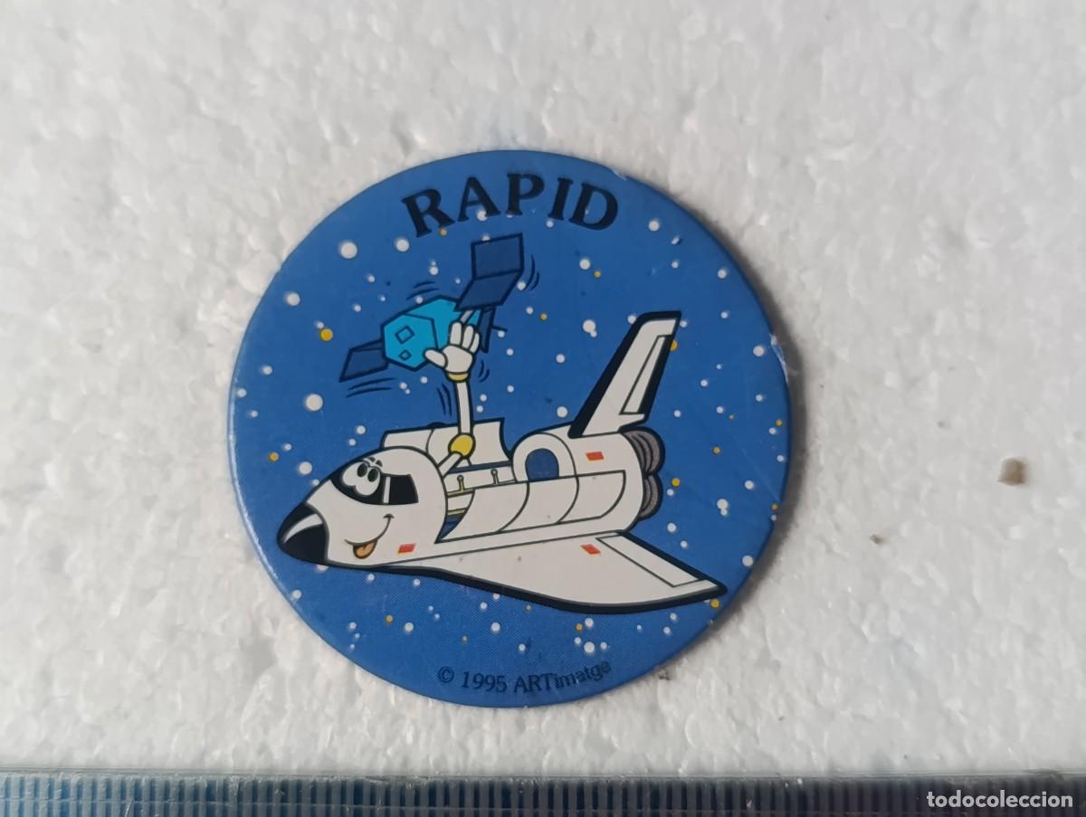 Trading cards: TAZO - CAPS ART IMATGE 1995 - WORLD CAPS AUTHENTIC FEDERATION