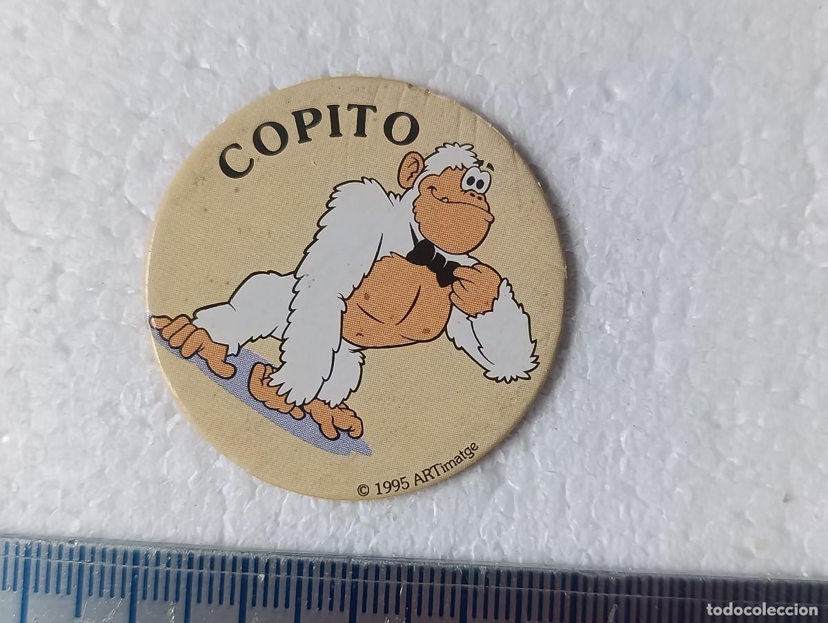 Trading cards: TAZO - CAPS ART IMATGE 1995 - WORLD CAPS AUTHENTIC FEDERATION