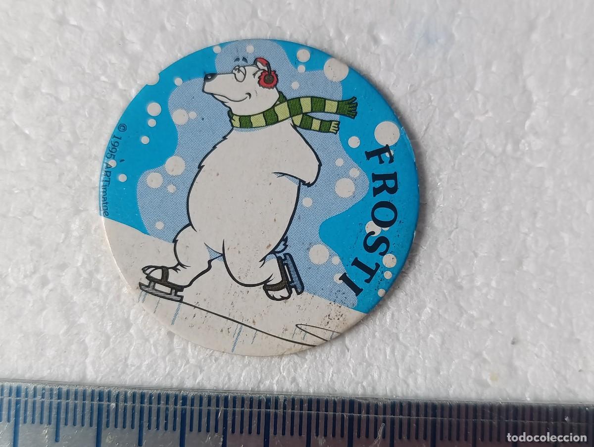 Trading cards: TAZO - CAPS ART IMATGE 1995 - WORLD CAPS AUTHENTIC FEDERATION