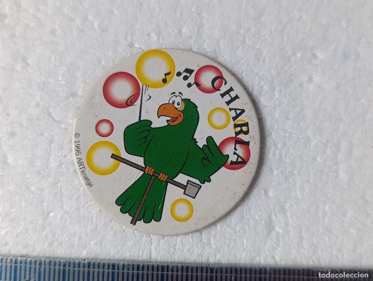 Trading cards: TAZO - CAPS ART IMATGE 1995 - WORLD CAPS AUTHENTIC FEDERATION