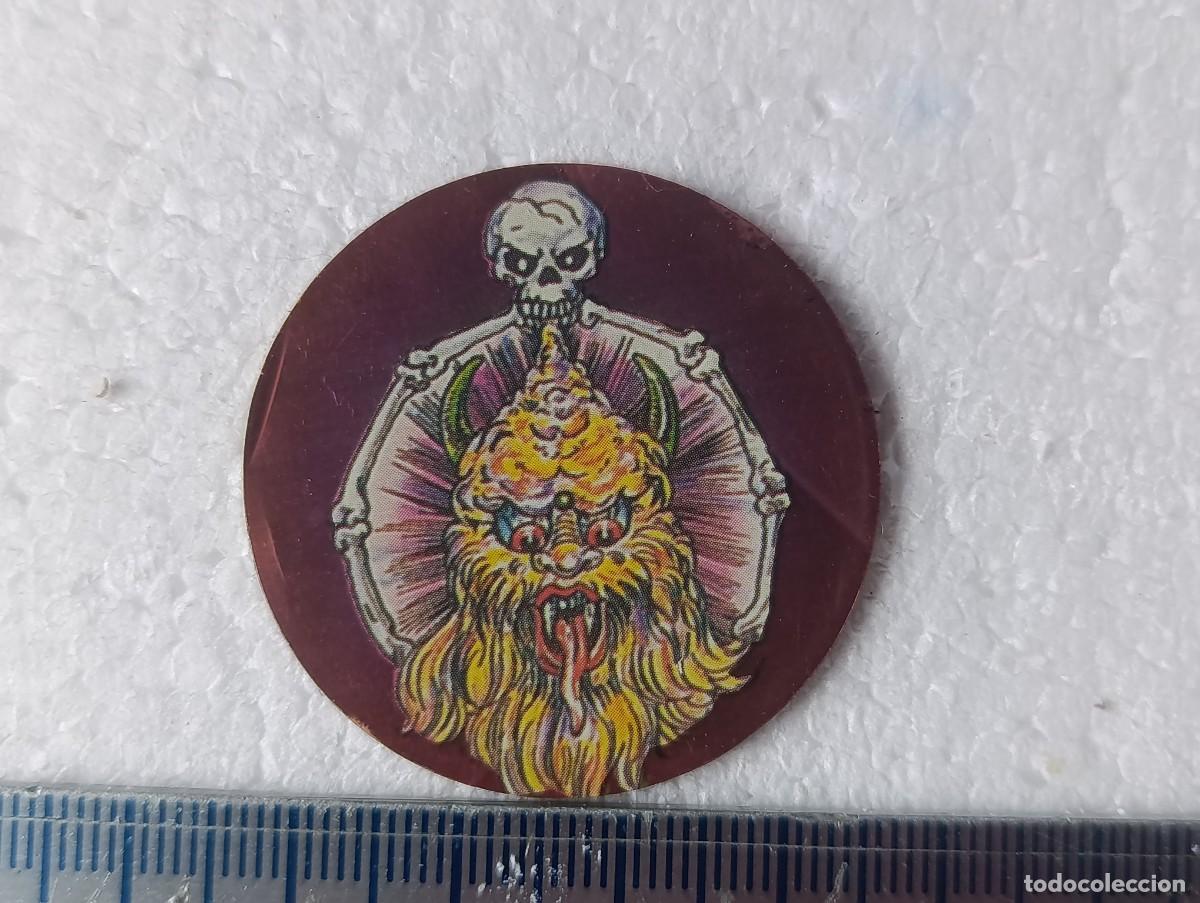 Trading cards: TAZO - CAPS ART IMATGE 1995 - WORLD CAPS AUTHENTIC FEDERATION