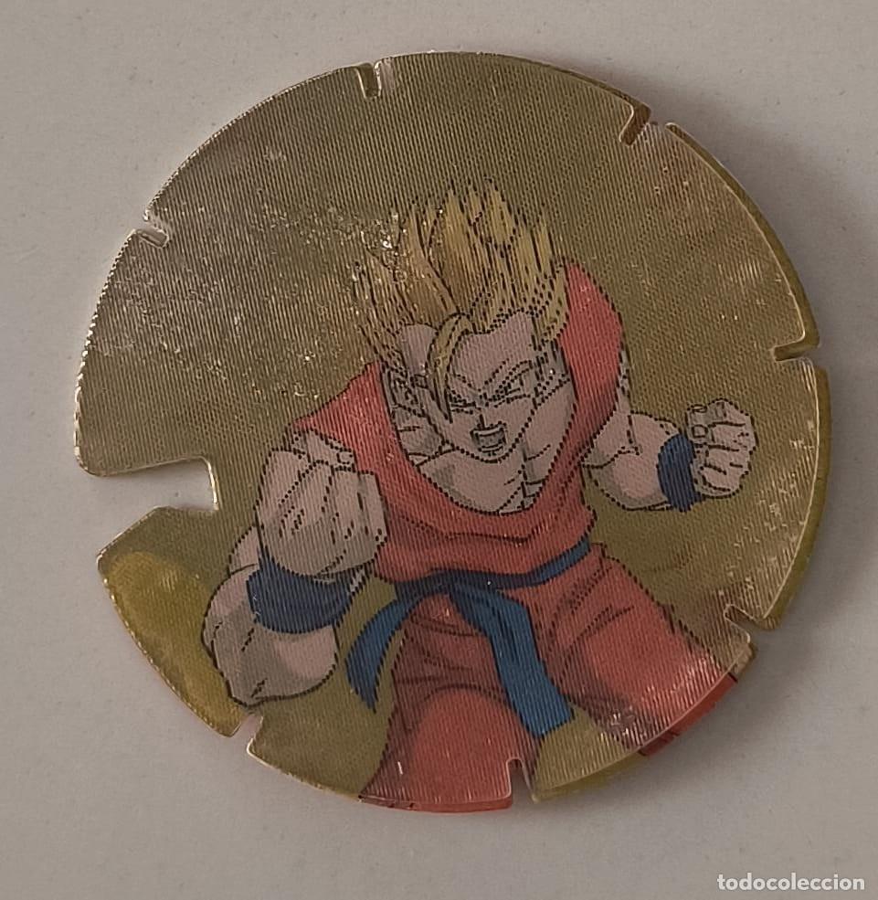 Trading cards: TAZO DRAGON BALL Z - N&ordm; 3 SON GOHAN - MATUTANO