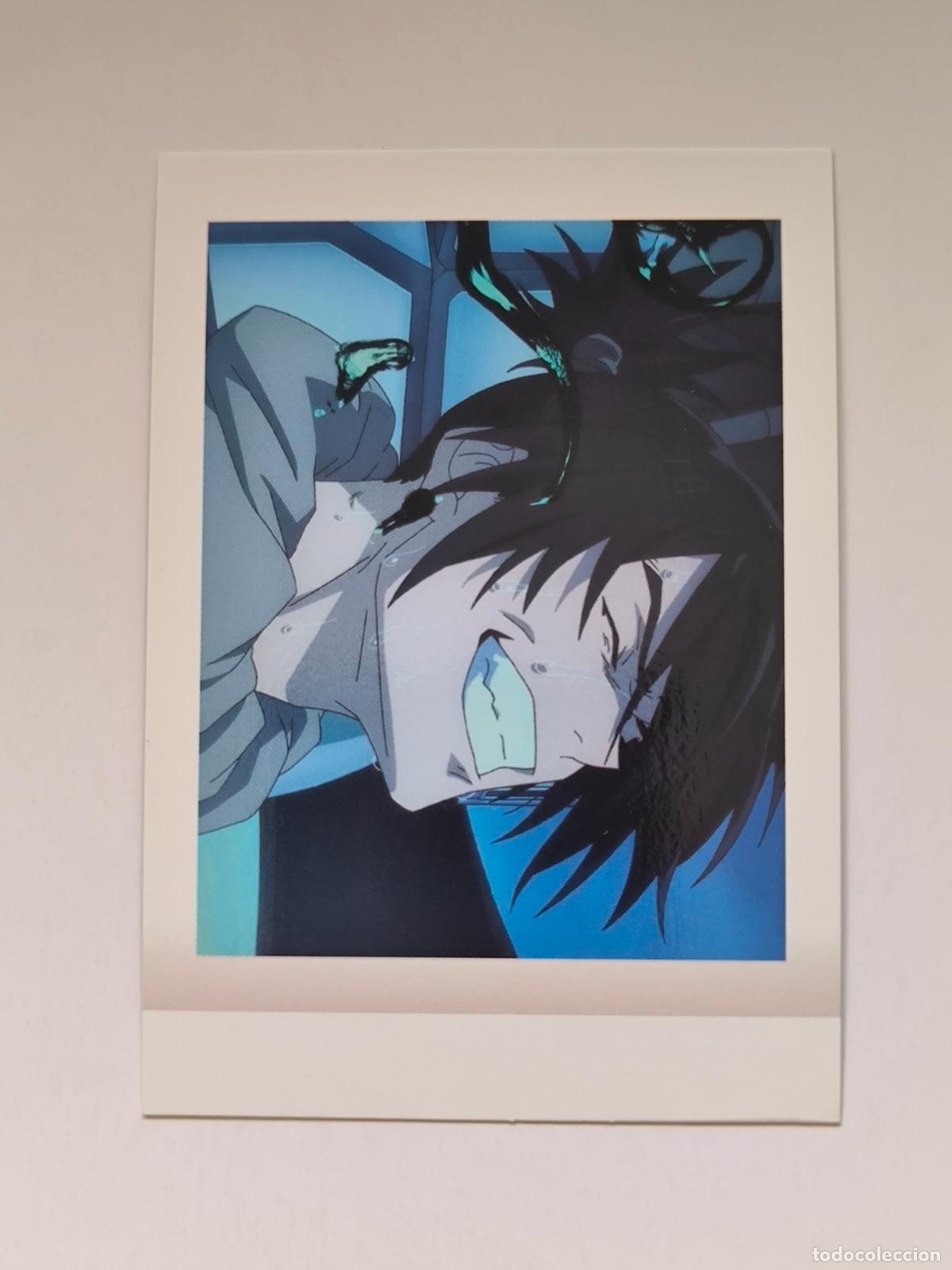 Trading cards: JUJUTSU KAISEN PASHAKORE POLAROID CARD - N&ordm; 11 - CARD / JAPON (K7B1)