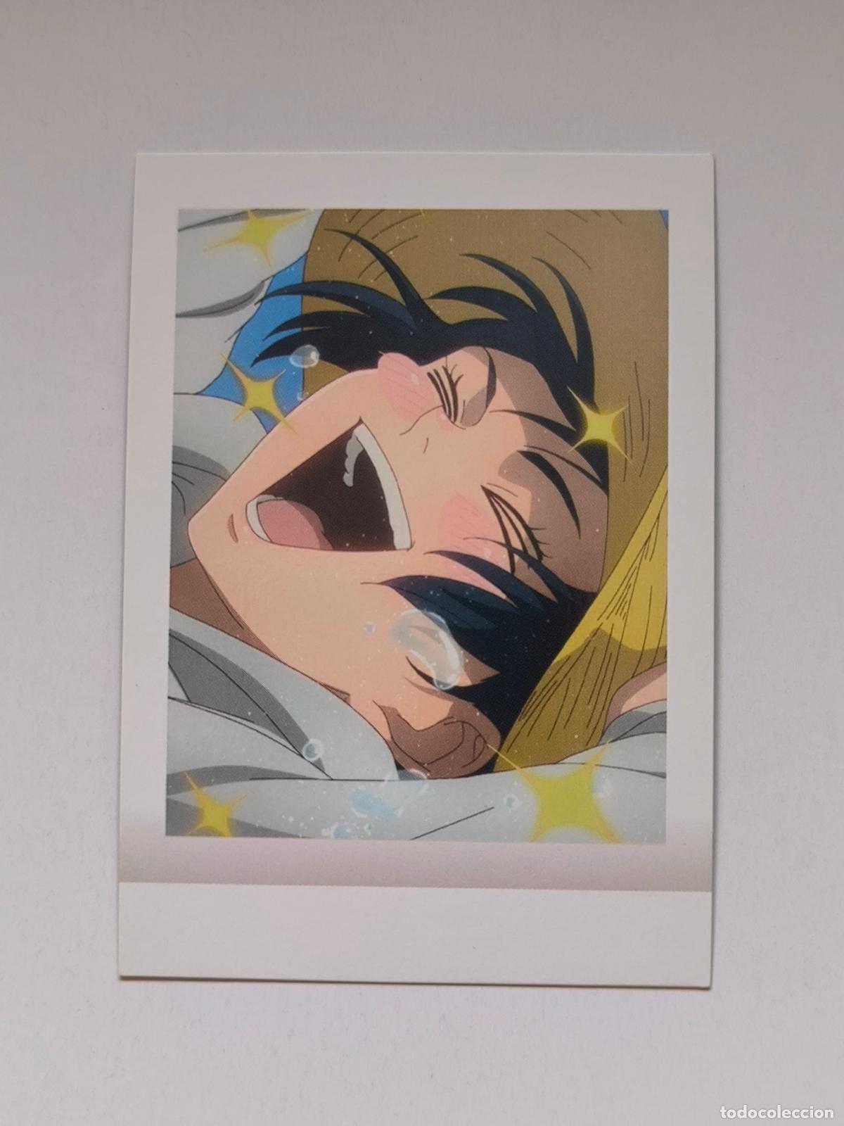 Trading cards: JUJUTSU KAISEN PASHAKORE POLAROID CARD - N&ordm; 17 - CARD / JAPON (K7B1)